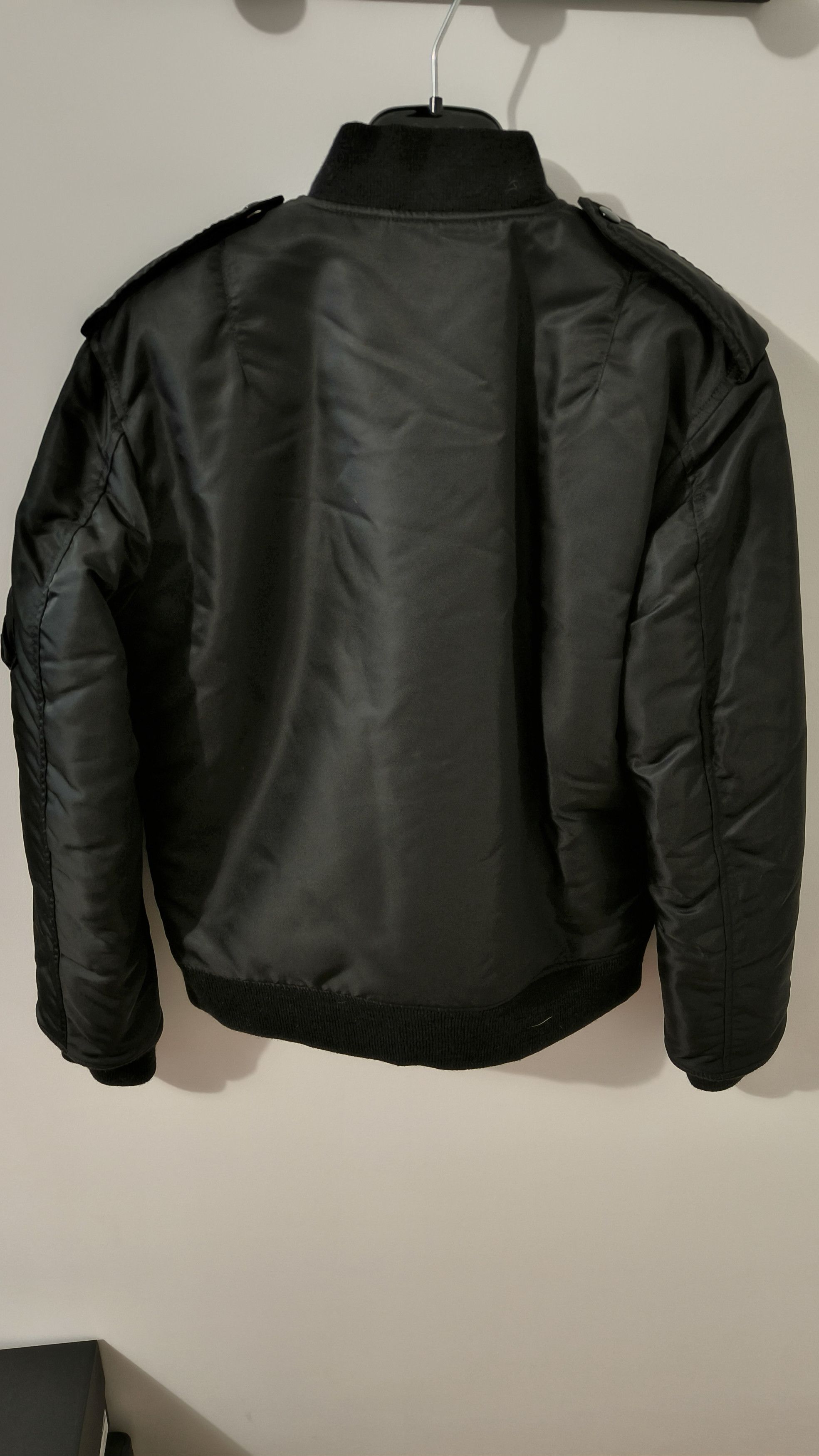 Saint Laurent Paris Saint Laurent Bomber Size US S / EU 44-46 / 1 - 5 Thumbnail