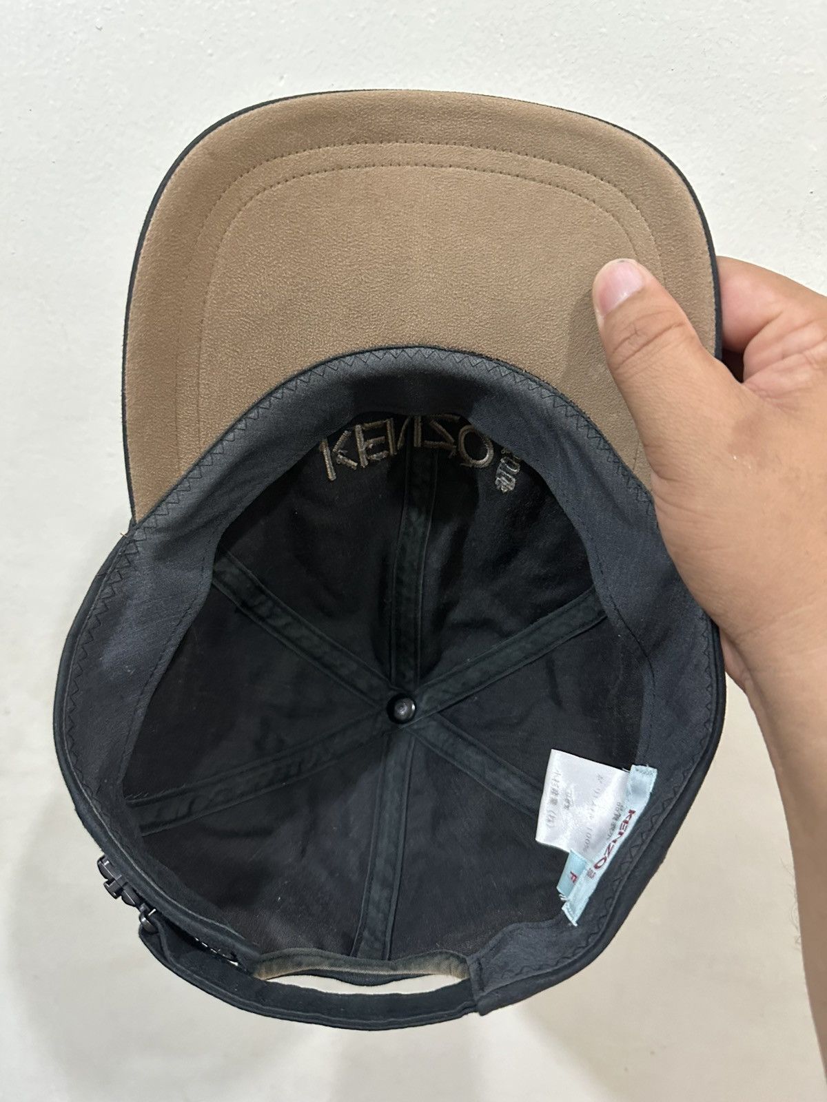Kenzo VTG KENZO GOLF Hat Size ONE SIZE - 5 Thumbnail