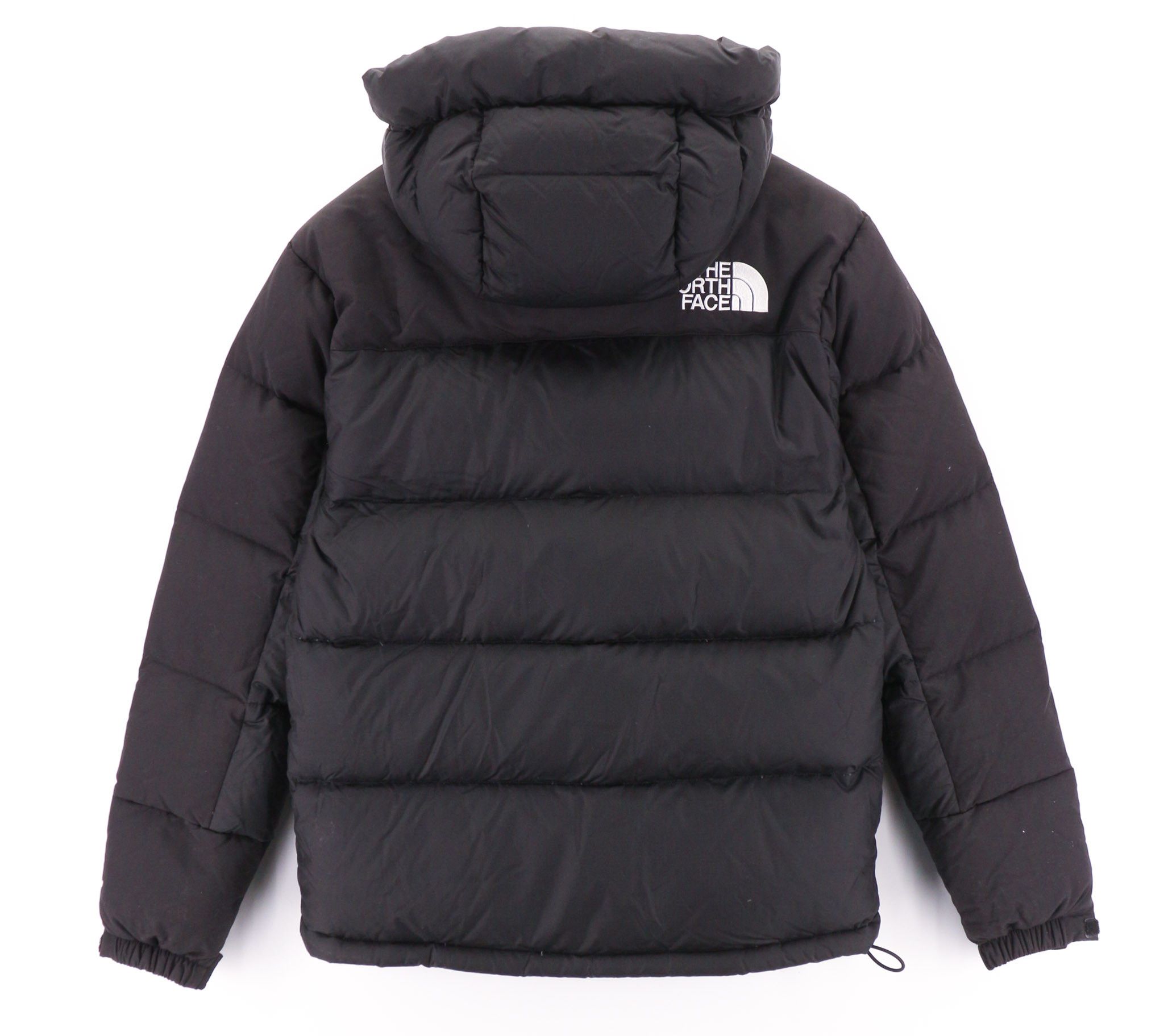 The North Face HIMALAYAN DOWN PARKA XS 550 Lined Hooded Jacket 79765 Size XS / US 0-2 / IT 36-38 - 2 Thumbnail