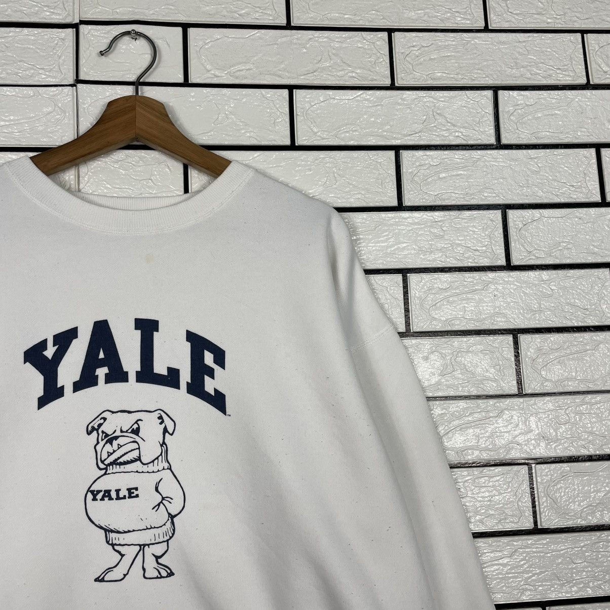 Japanese Brand Yale University Sweatshirt Size M / US 6-8 / IT 42-44 - 5 Thumbnail