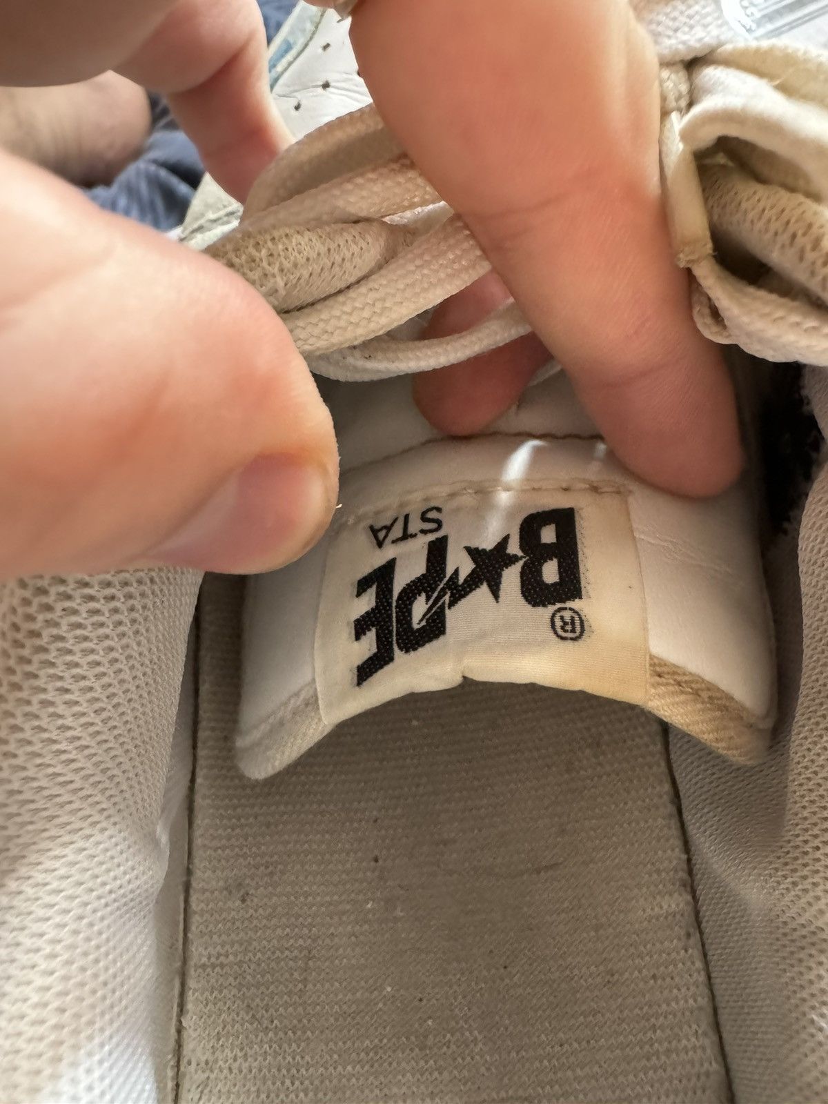 Bape ABC CAMO BAPESTA Size US 9.5 / EU 42-43 - 5 Thumbnail