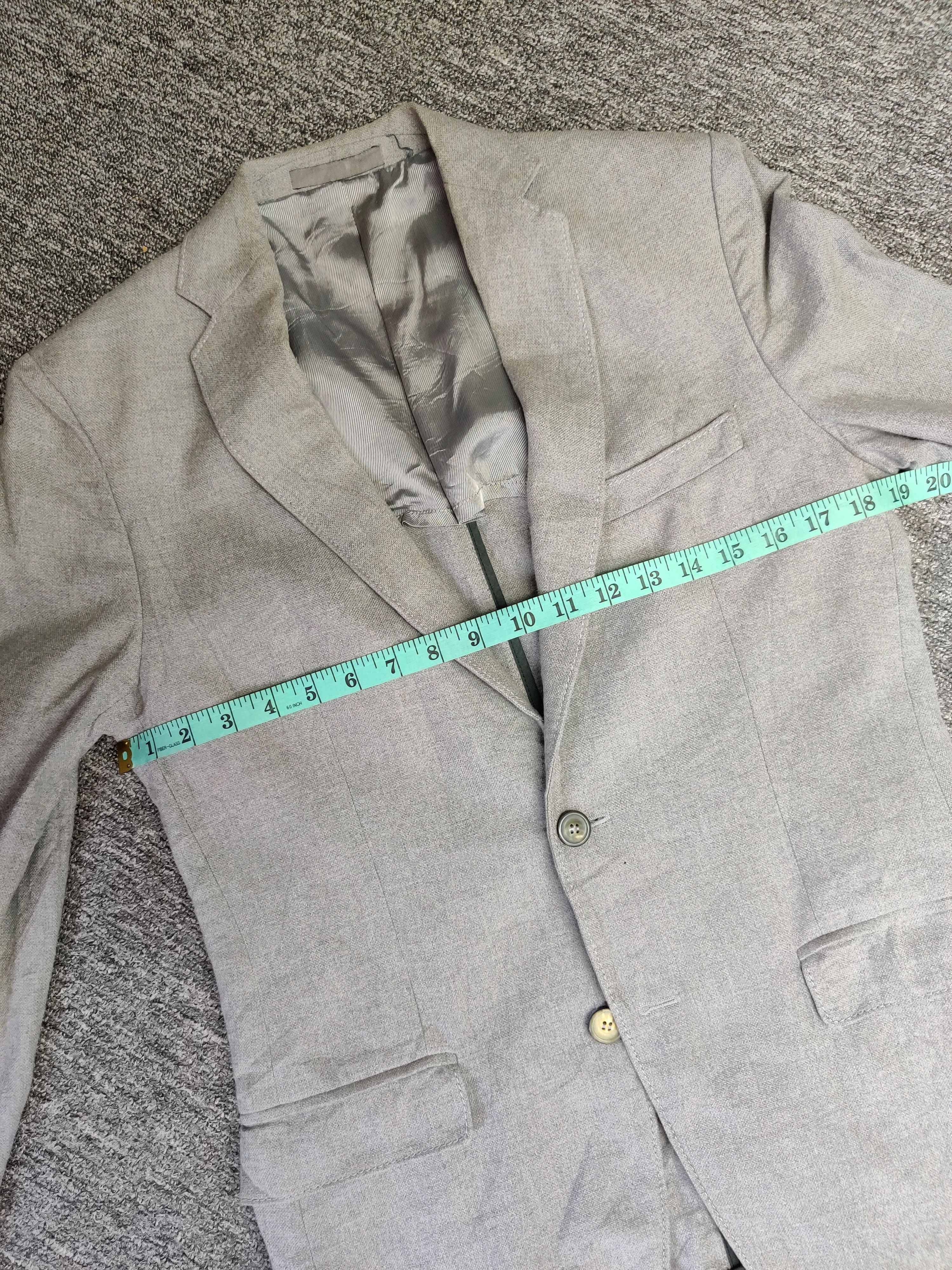 Maison Margiela Maison Margiela Martin Single Breasted Blazer Jacket Size US M / EU 48-50 / 2 - 18 Thumbnail