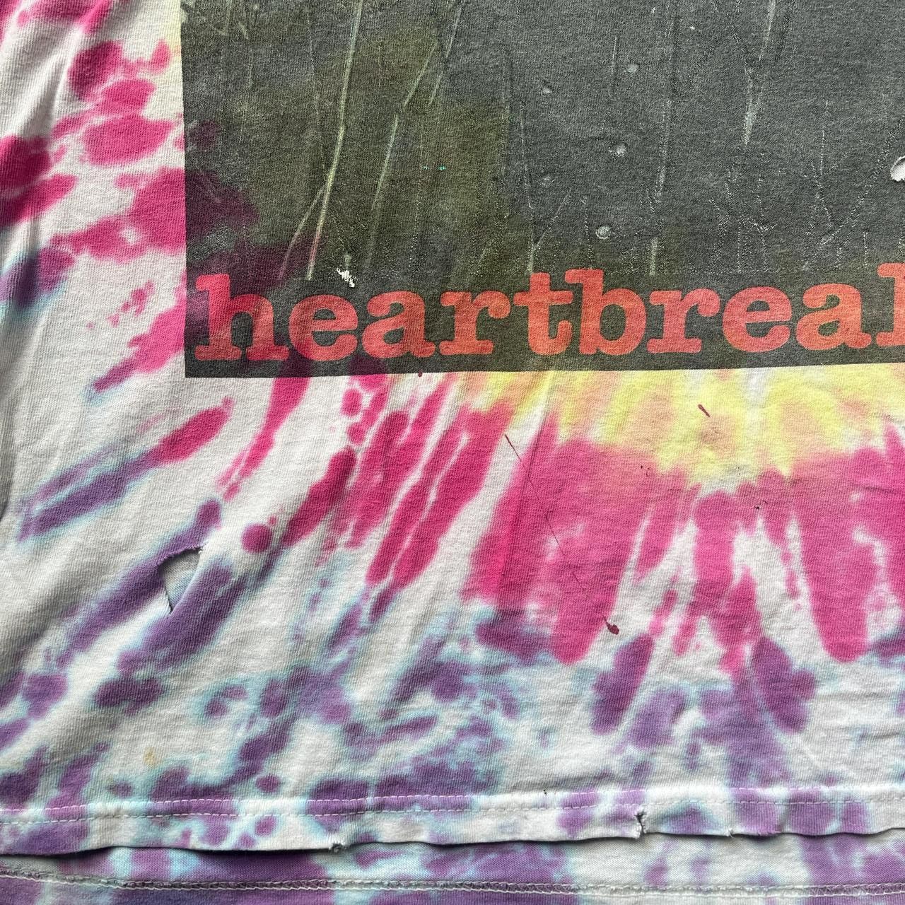 Vintage 1999 Tom Petty and the Heart Breakers Echo tour shirt Size US XL / EU 56 / 4 - 6 Thumbnail