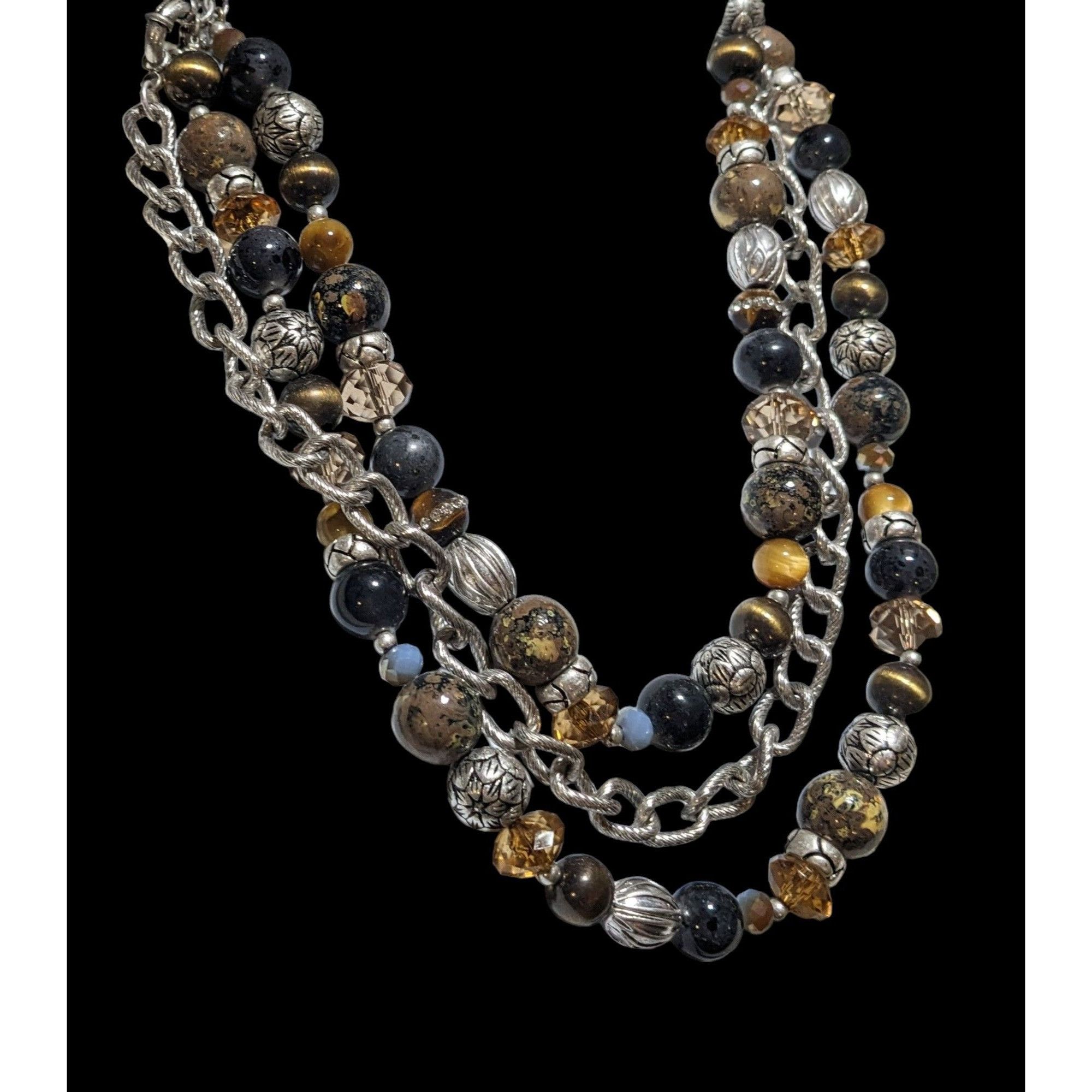 Other Premier Designs Chunky Beaded Necklace Size ONE SIZE - 8 Thumbnail