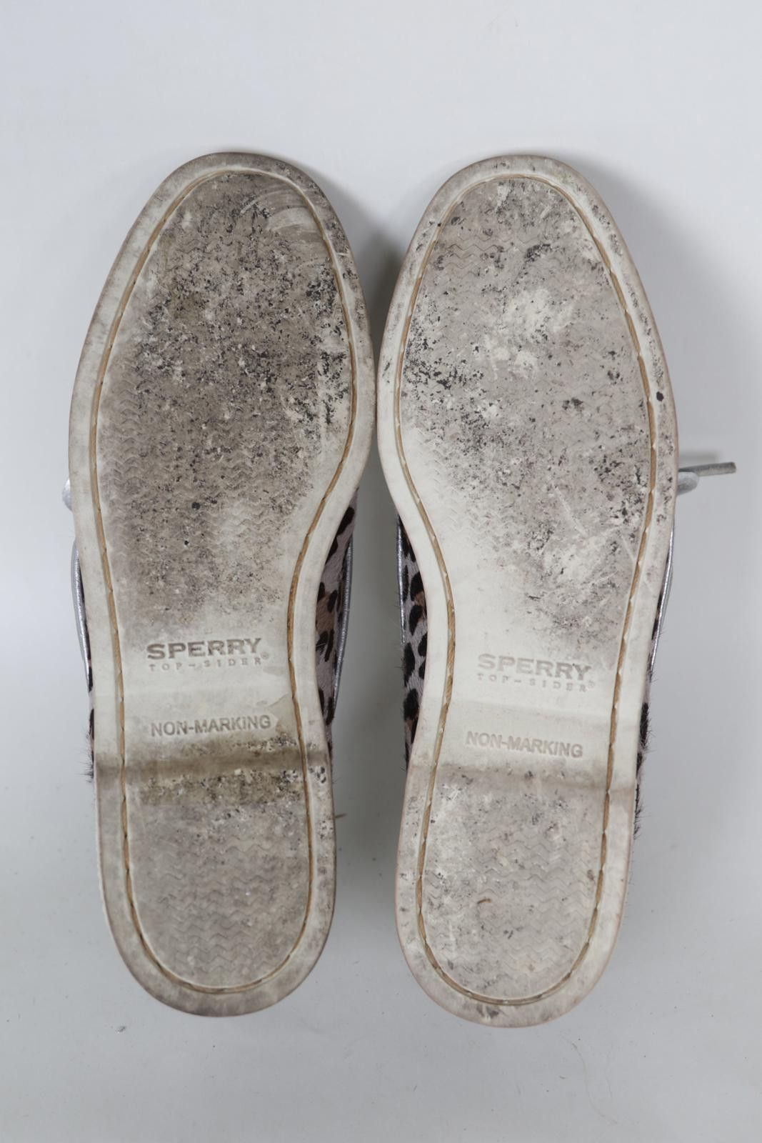Sperry 2010's Sperry Animal Print Boat Shoe Size US 8 / IT 38 - 6 Thumbnail