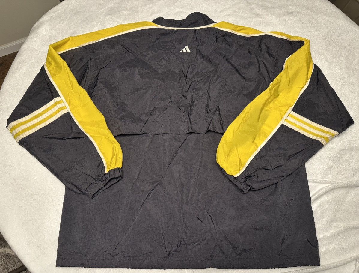Adidas × Vintage VTG 90s Adidas Windbreaker Jacket Men’s Sz L-Read Descript Size US L / EU 52-54 / 3 - 15 Thumbnail