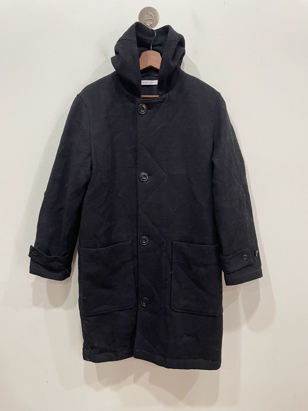 Lemaire × Uniqlo Uniqlo X Lemaire Jacket Size S / US 4 / IT 40 - 1 Thumbnail