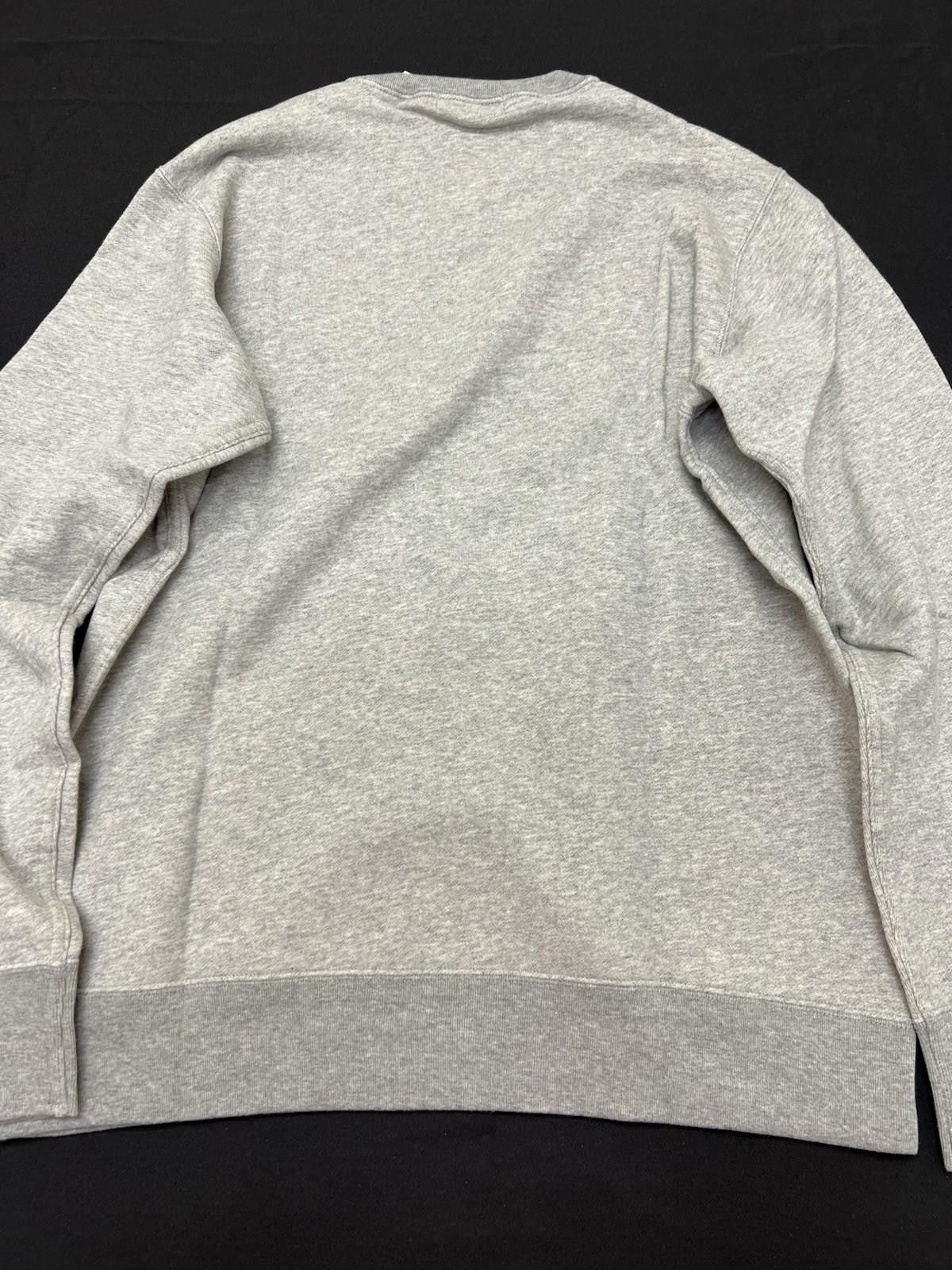 Undercover Undercover Tokyo Crewneck Sweatshirt Gray Sz 4 XL Size US XL / EU 56 / 4 - 7 Thumbnail