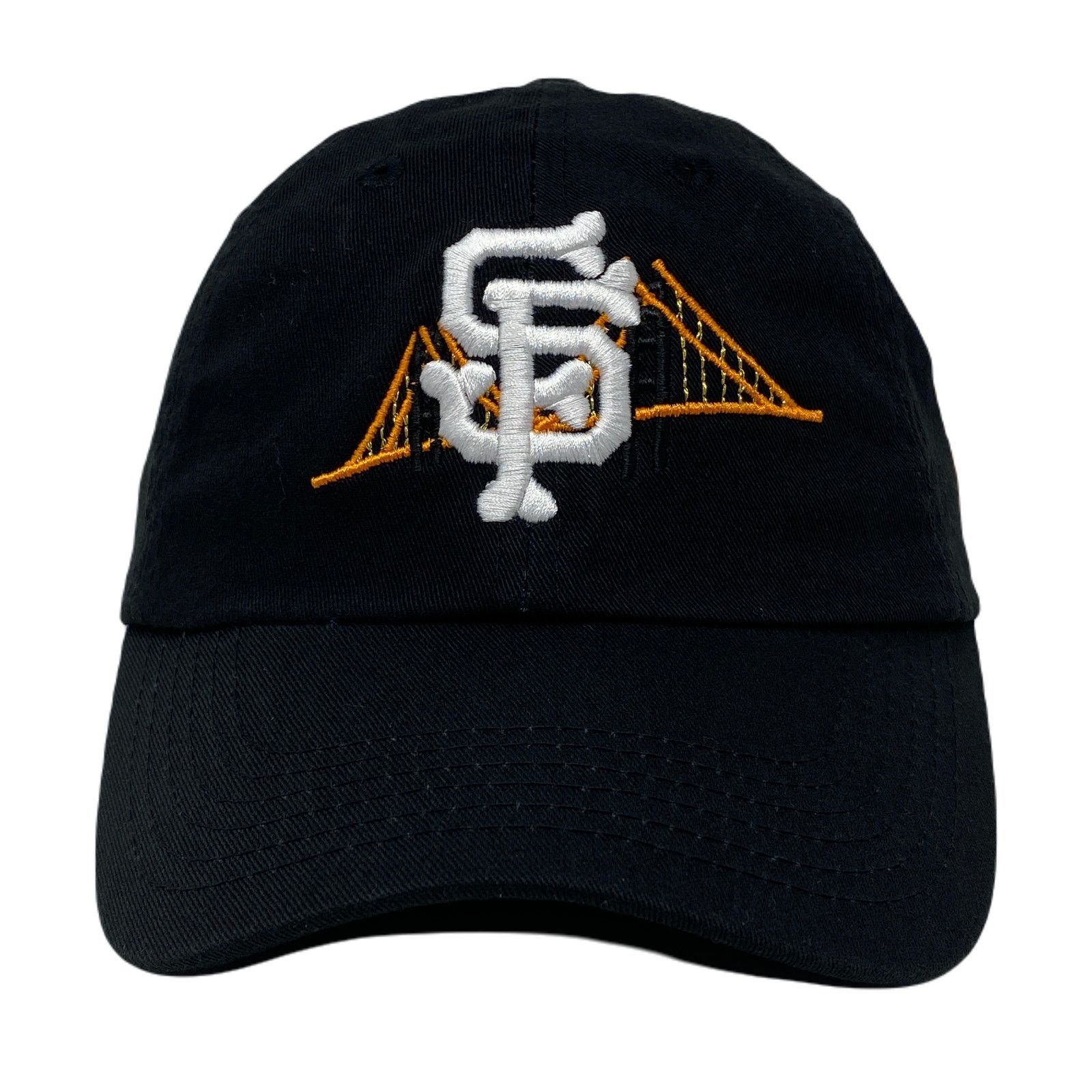 Other San Francisco Bone Bridge Dad Hat Size ONE SIZE - 5 Thumbnail