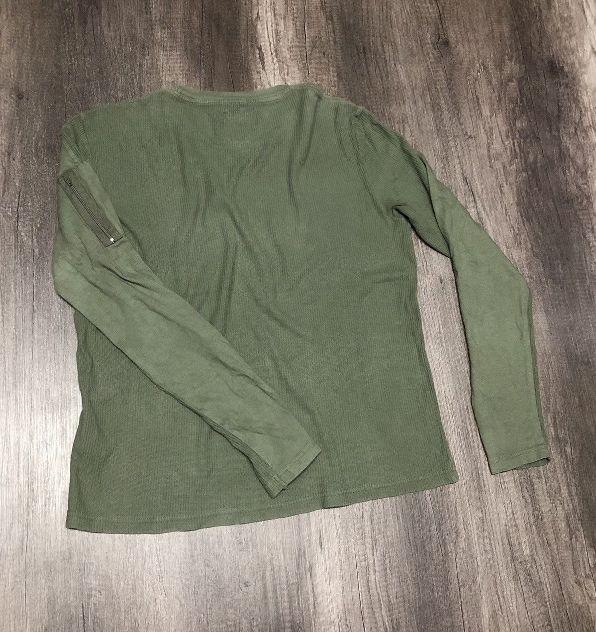 NEXT × Vintage NEXT PRODUCT STANDART LONG SLEEVE TEE SHIRT (Unisex) Size US M / EU 48-50 / 2 - 2 Thumbnail