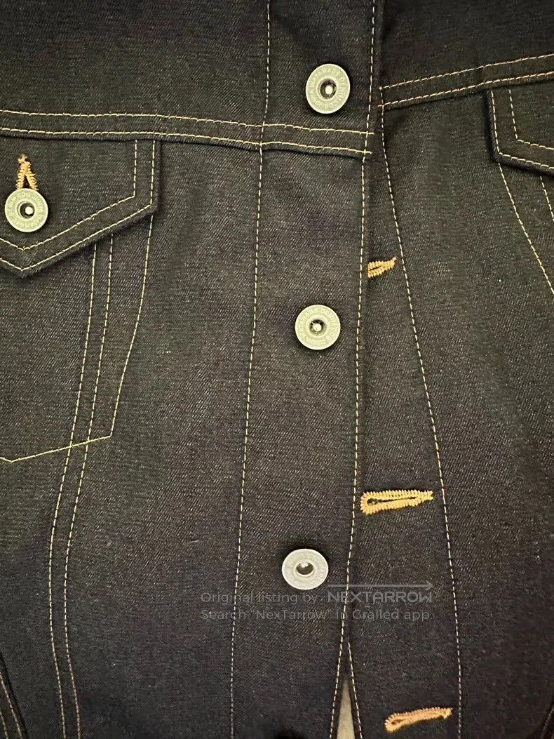 Junya Watanabe Junya Watanabe Denim Jacket XS. Size US XS / EU 42 / 0 - 6 Thumbnail