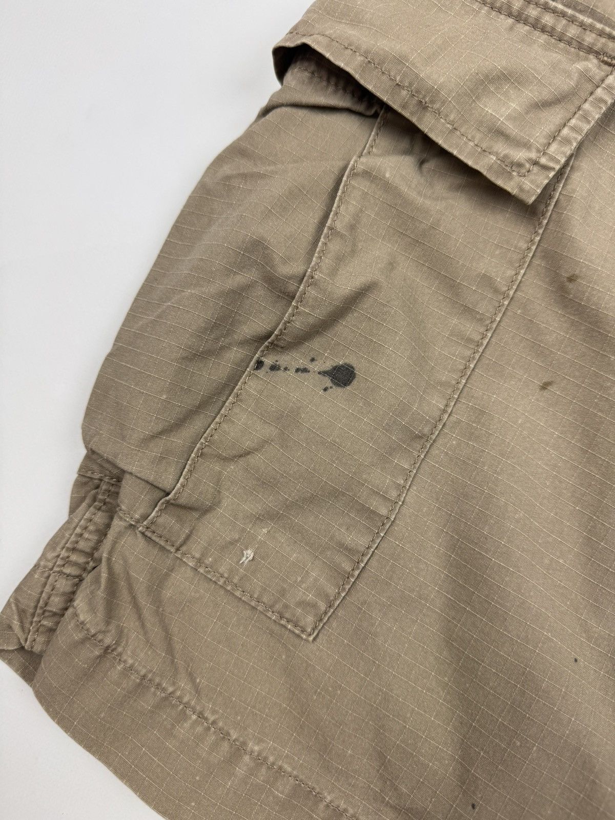 Carhartt Distressed Carhartt Cargo Shorts Size US 30 / EU 46 - 3 Thumbnail
