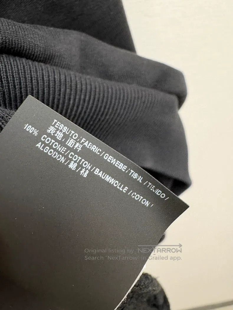Balenciaga Balenciaga Hooded Sweatshirt Size US M / EU 48-50 / 2 - 7 Thumbnail