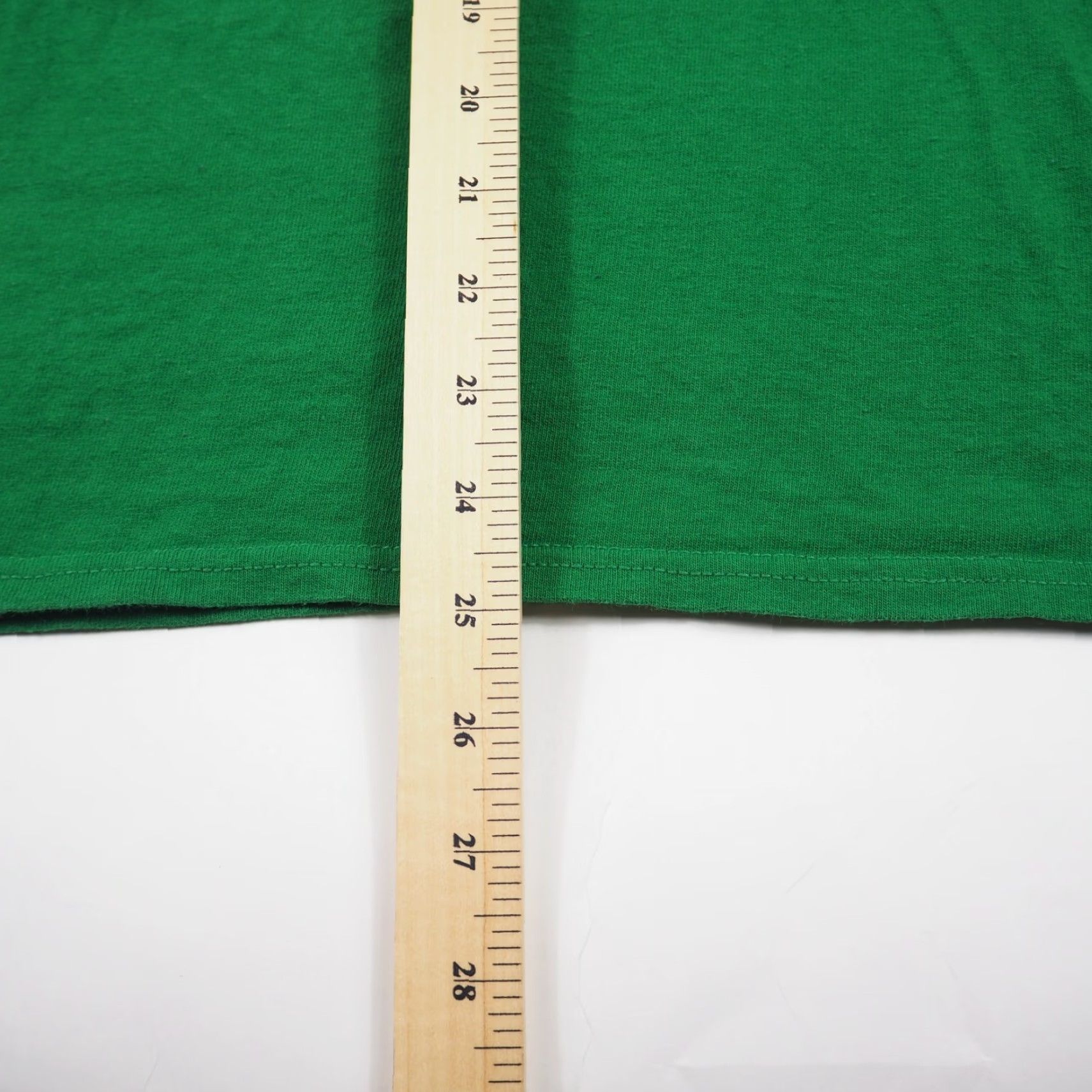 Star Wars VINTAGE Star Wars Yoda May The Gifts Be With You Christmas Green T-Shirt Adult Sz Small Size US S / EU 44-46 / 1 - 5 Thumbnail