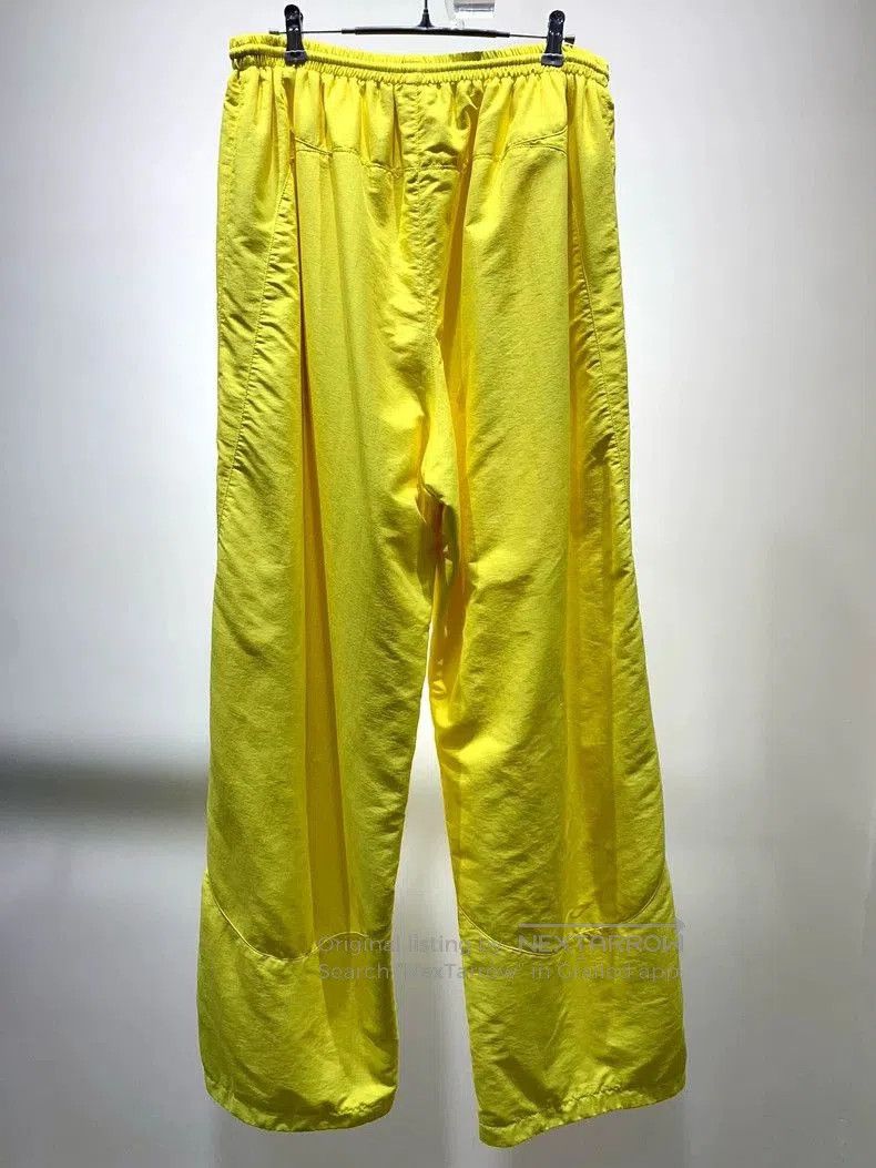 Balenciaga Balenciaga Solid High-Neck Jacket & Pants Set. Size US S / EU 44-46 / 1 - 3 Thumbnail