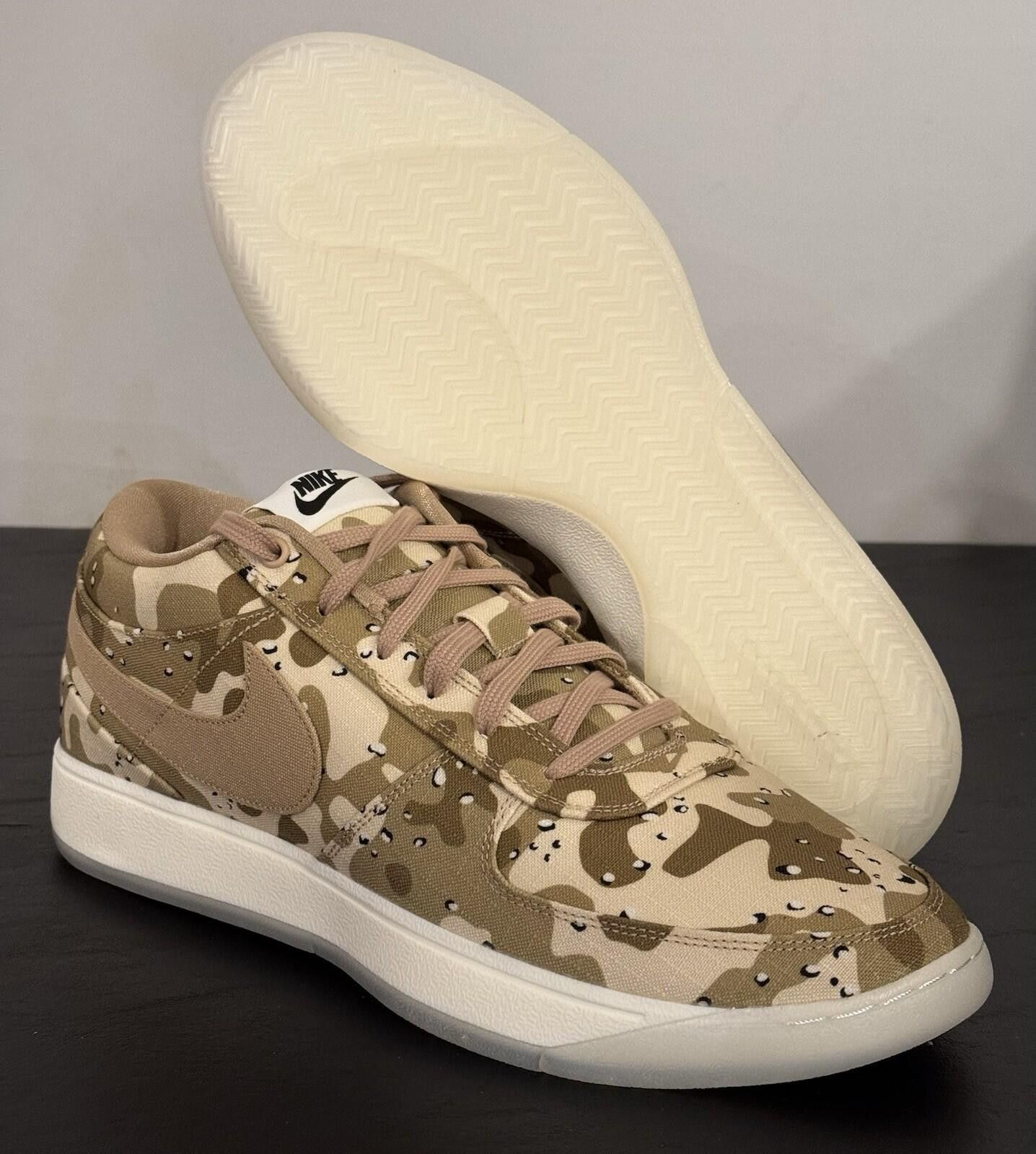 Nike Size 14 - Nike Book 1 SE Desert Camo Size US 14 / EU 47 - 6 Thumbnail