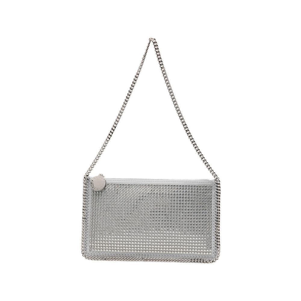 Stella McCartney Stella Mccartney GREY Shoulder Bags Size ONE SIZE - 1 Thumbnail