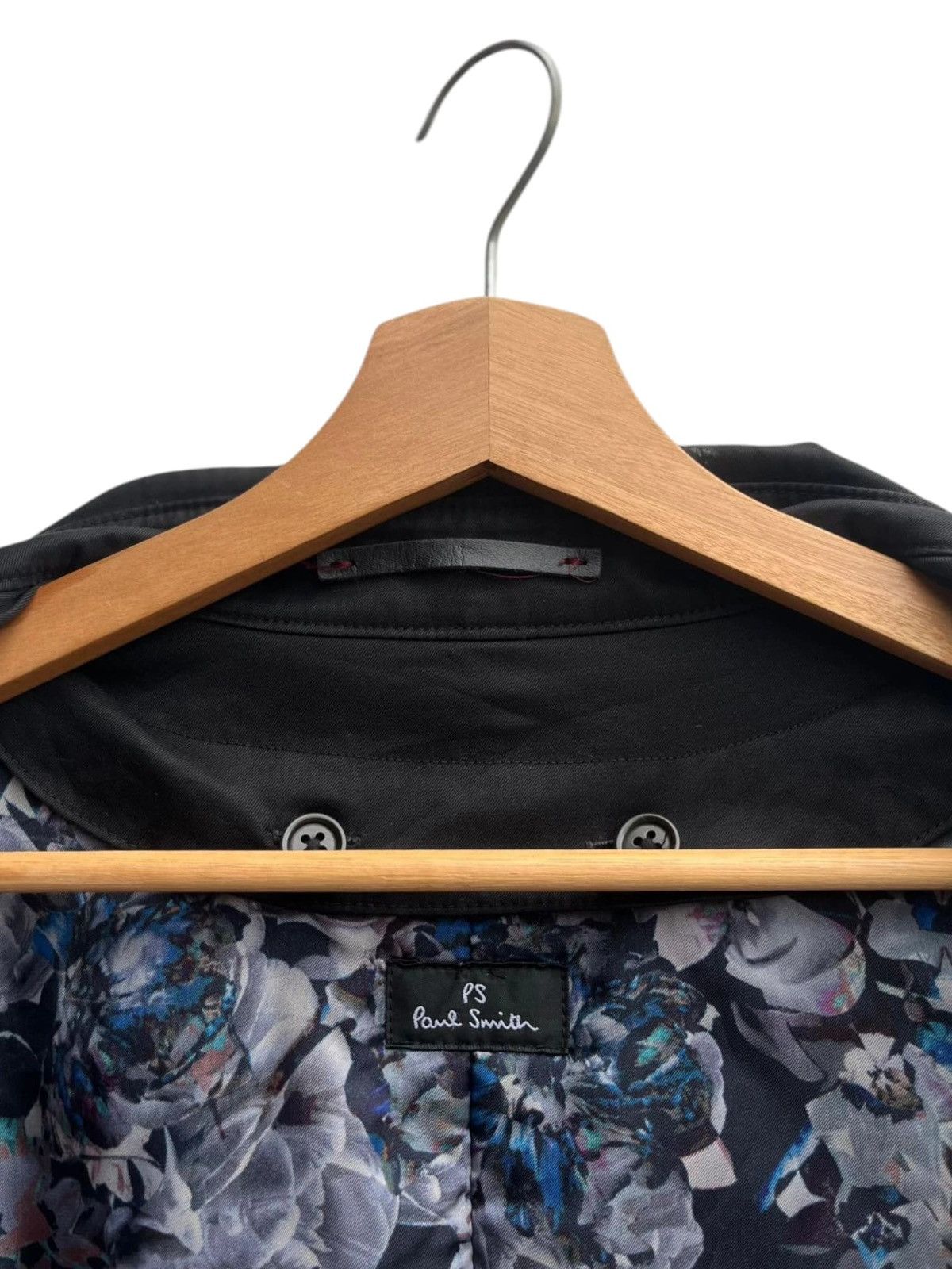 Paul Smith Paul Smith Mid Length Trench Coat Size US L / EU 52-54 / 3 - 10 Thumbnail