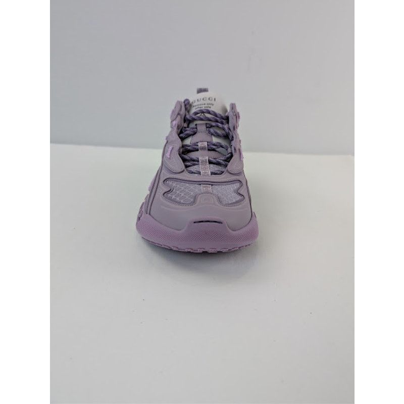 Gucci o1rshd1 Cub3d Sneaker in Purple Demetra Size US 8.5 / EU 41-42 - 14 Thumbnail