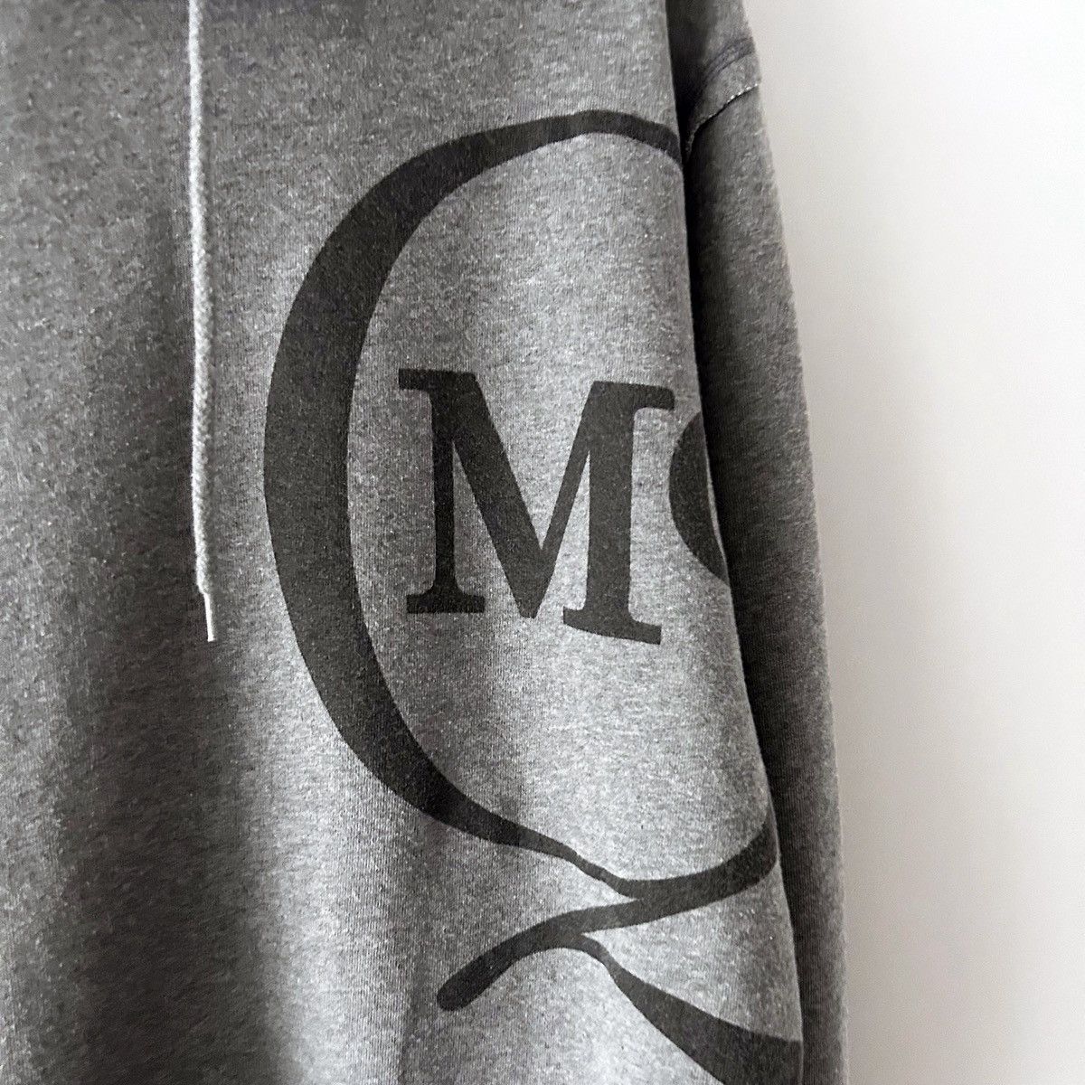 Alexander McQueen Alexander McQueen hoodie logo Size US L / EU 52-54 / 3 - 3 Thumbnail