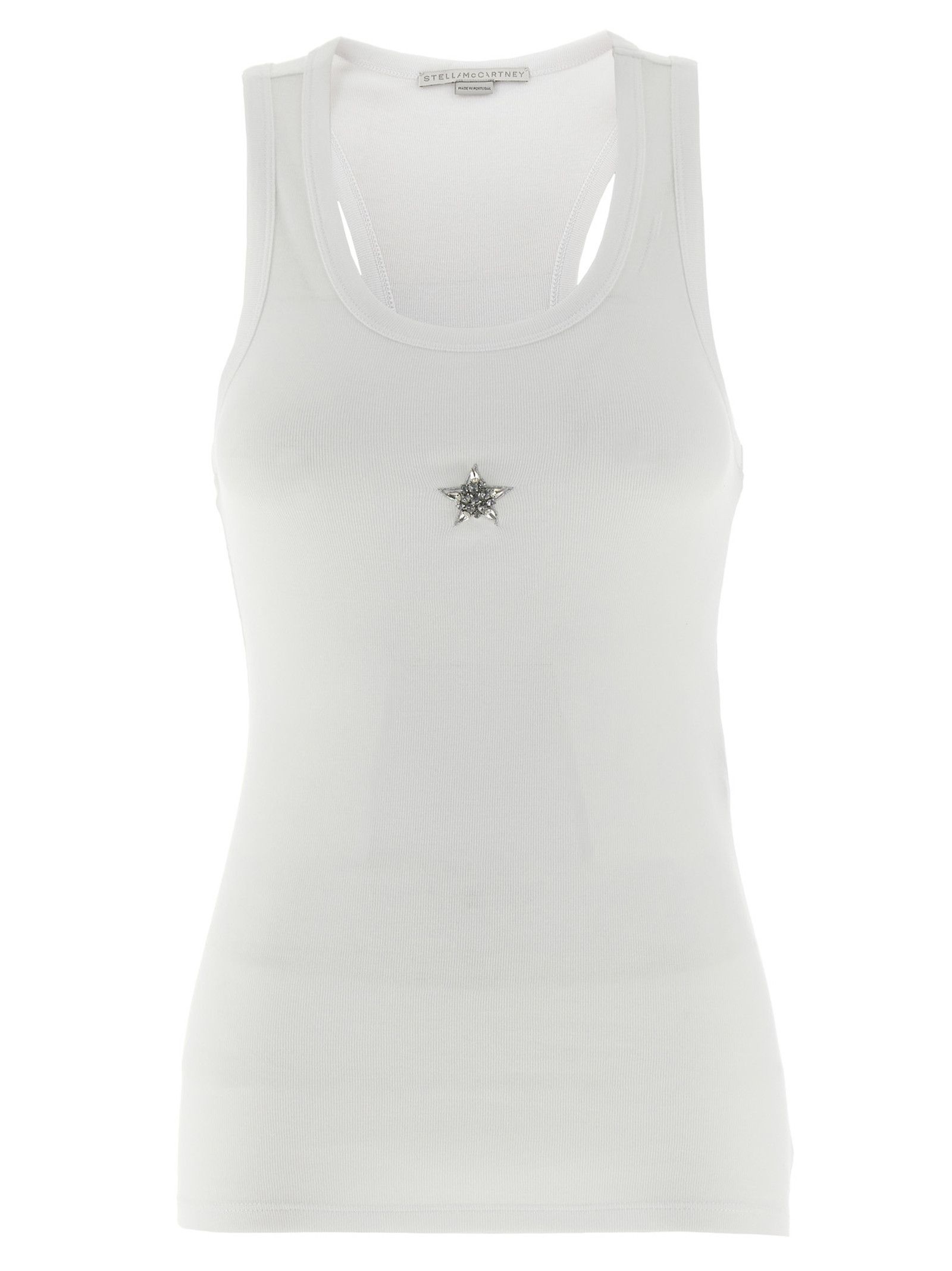 Stella McCartney 'Crystal mini Star' top Size M / US 6-8 / IT 42-44 - 1 Thumbnail