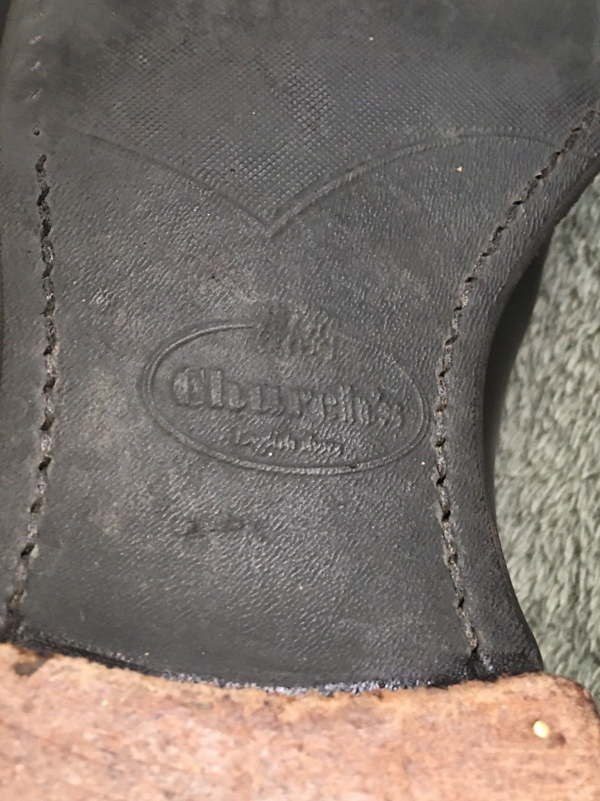 Church's CHURCH’S Houston Chelsea Leather Boots Size UK 8.5G US 9.5E Size US 9.5 / EU 42-43 - 13 Thumbnail