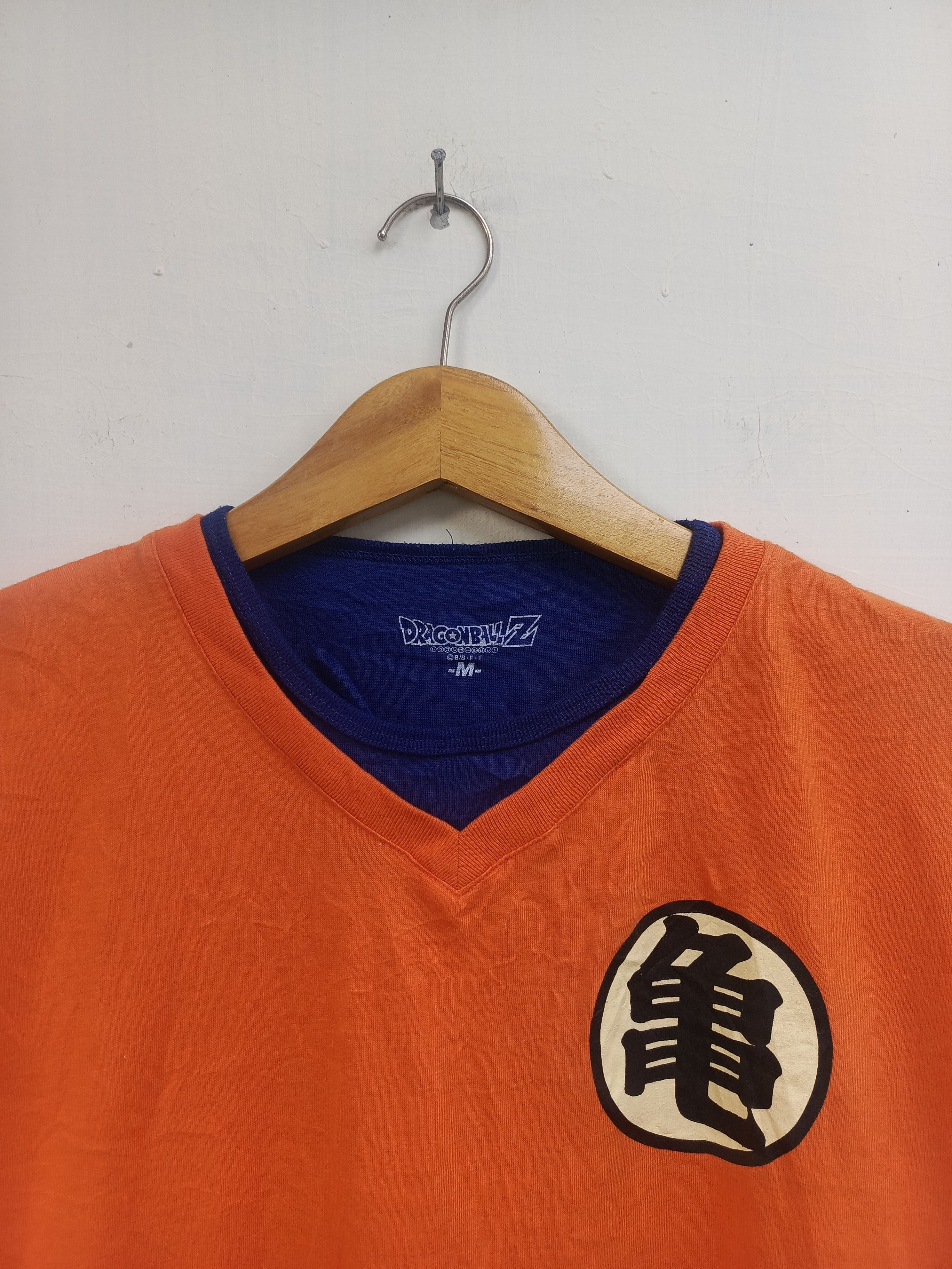 Dragon Ball Z tshirt
