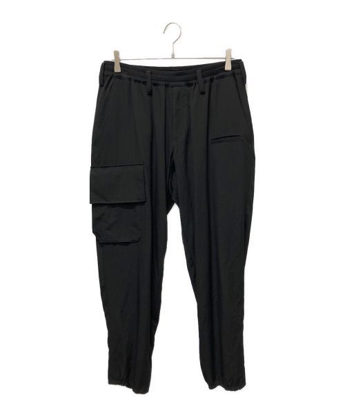 Yohji Yamamoto pour homme Z-RIB FLAP P PANTS