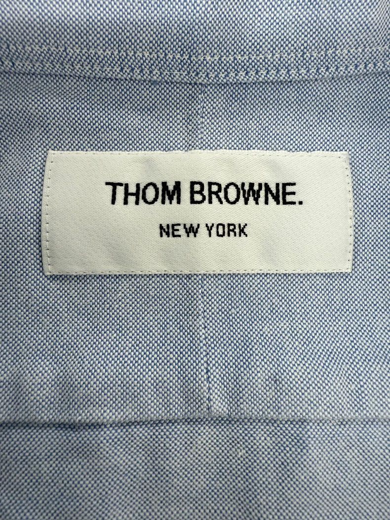 Other Thom Browne an Oxford shirt Size US XS / EU 42 / 0 - 3 Thumbnail