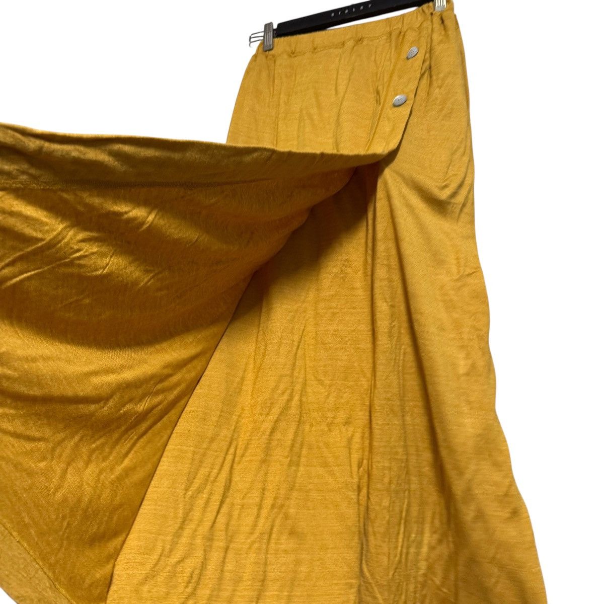Issey Miyake Hai Sporting Gear Skirt Size 28" / US 6 / IT 42 - 6 Thumbnail