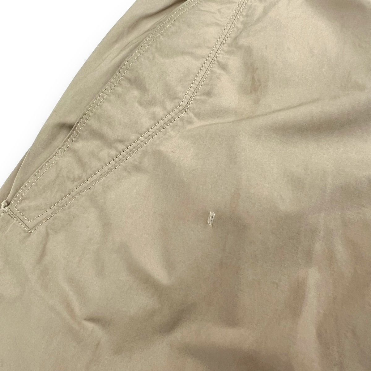 Maharishi Maharishi Beige Embroidered Snopants Size US 32 / EU 48 - 5 Thumbnail