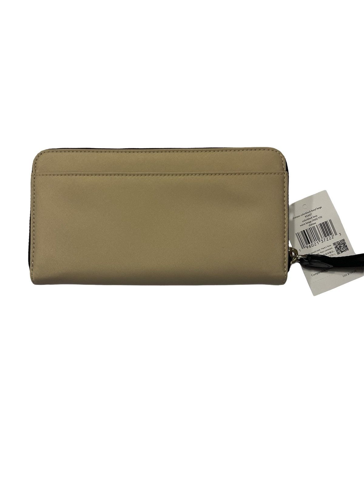Kate Spade NWT Kate Spade Chelsea Large Continental Zipper Close Wallet Size ONE SIZE - 3 Thumbnail