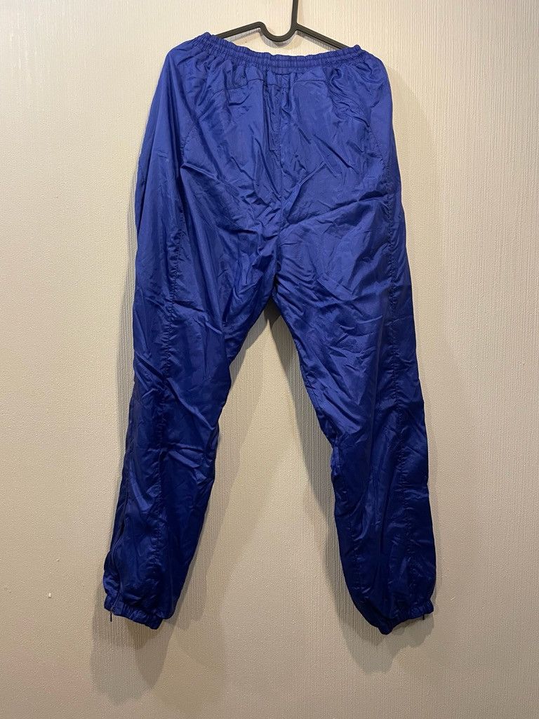 Nike × Vintage Vintage Nike International Nylon Track Pants 90s Swoosh Y2K Size US 36 / EU 52 - 5 Thumbnail