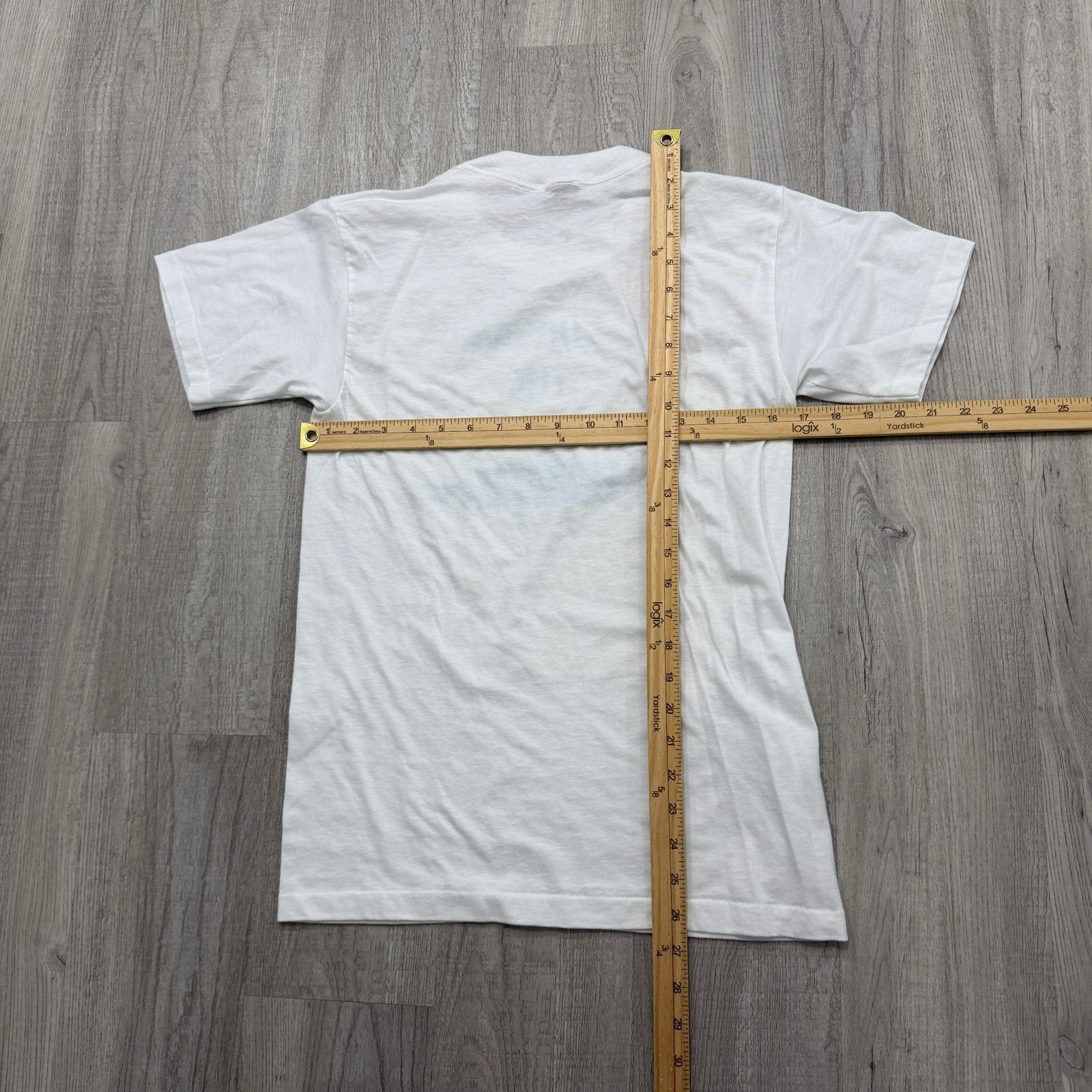 Vintage Vintage I Survived The Montebello Earthquake Shirt Medium Size US M / EU 48-50 / 2 - 7 Thumbnail
