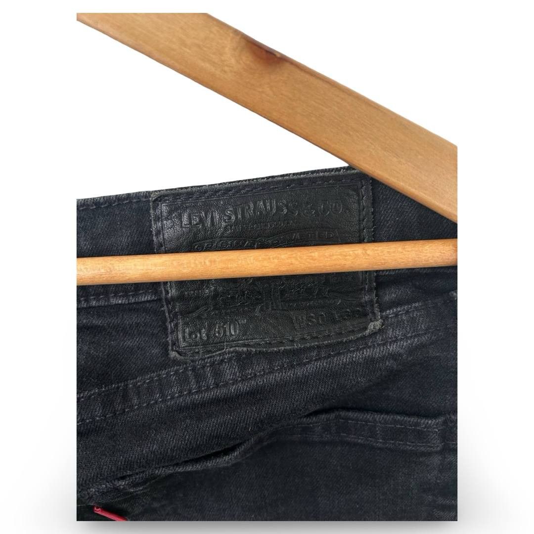 Levi's Levis 510 jeans #433 Size US 30 / EU 46 - 4 Thumbnail