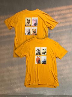 Supreme Mike Kelley Tee | Grailed