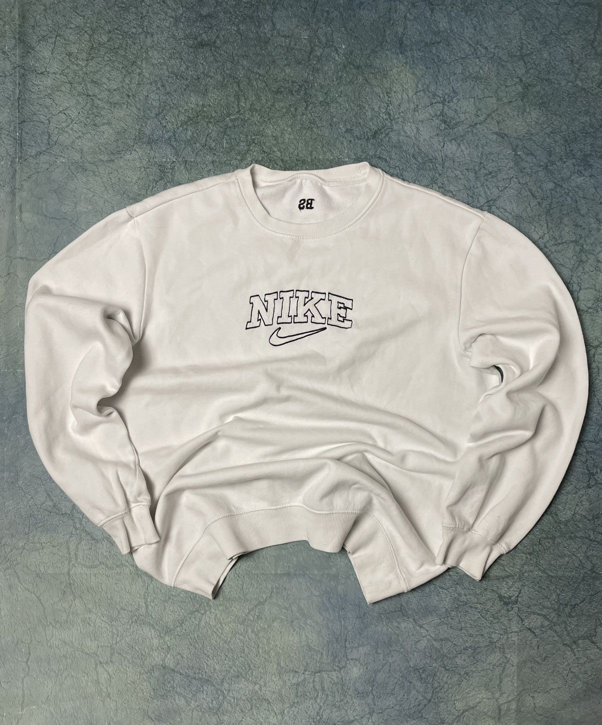 Nike × Vintage Nike vintage sweatshirt Size L / US 10 / IT 46 - 1 Thumbnail