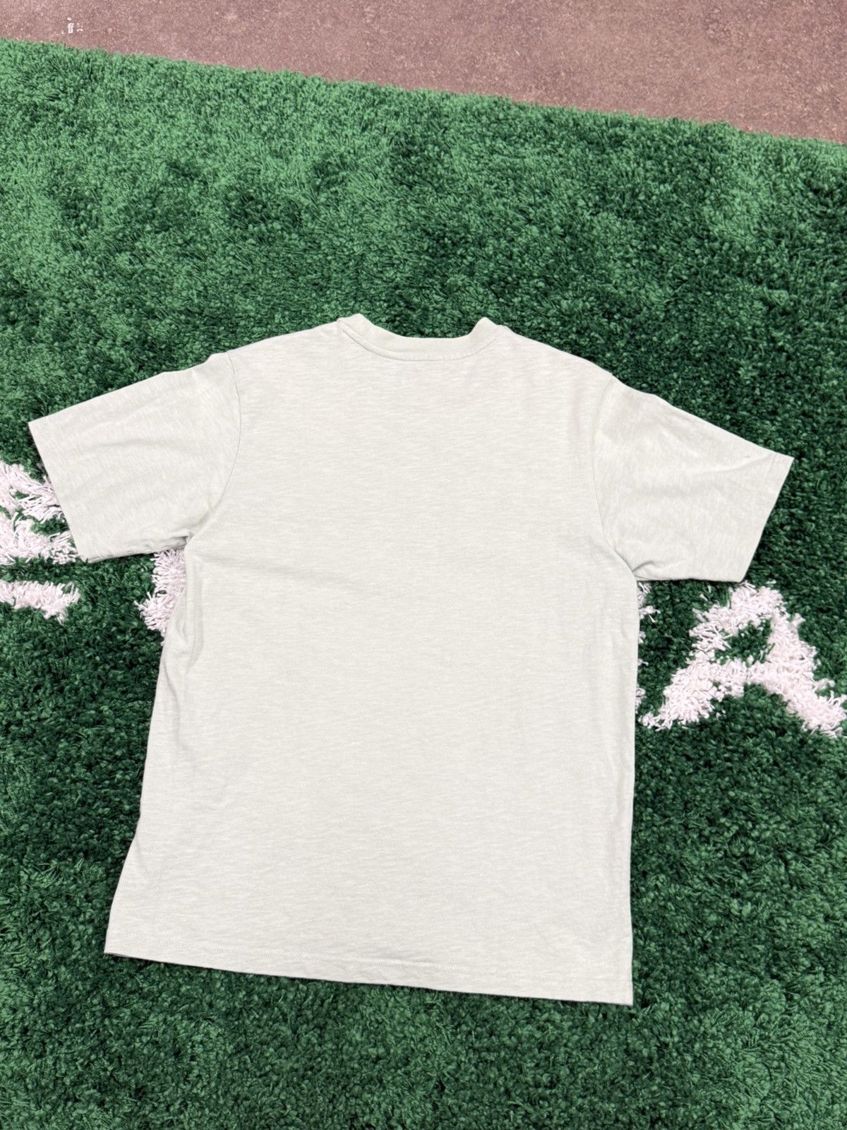 Supreme Supreme Mint / Tea Green Cut Sewn Pocket Tee Medium Size US M / EU 48-50 / 2 - 4 Thumbnail
