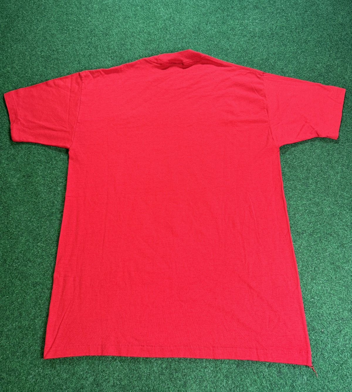Signal Sport × Vintage Vintage 80s 90s United States Marines Corps Signal T Shirt Size US L / EU 52-54 / 3 - 3 Thumbnail