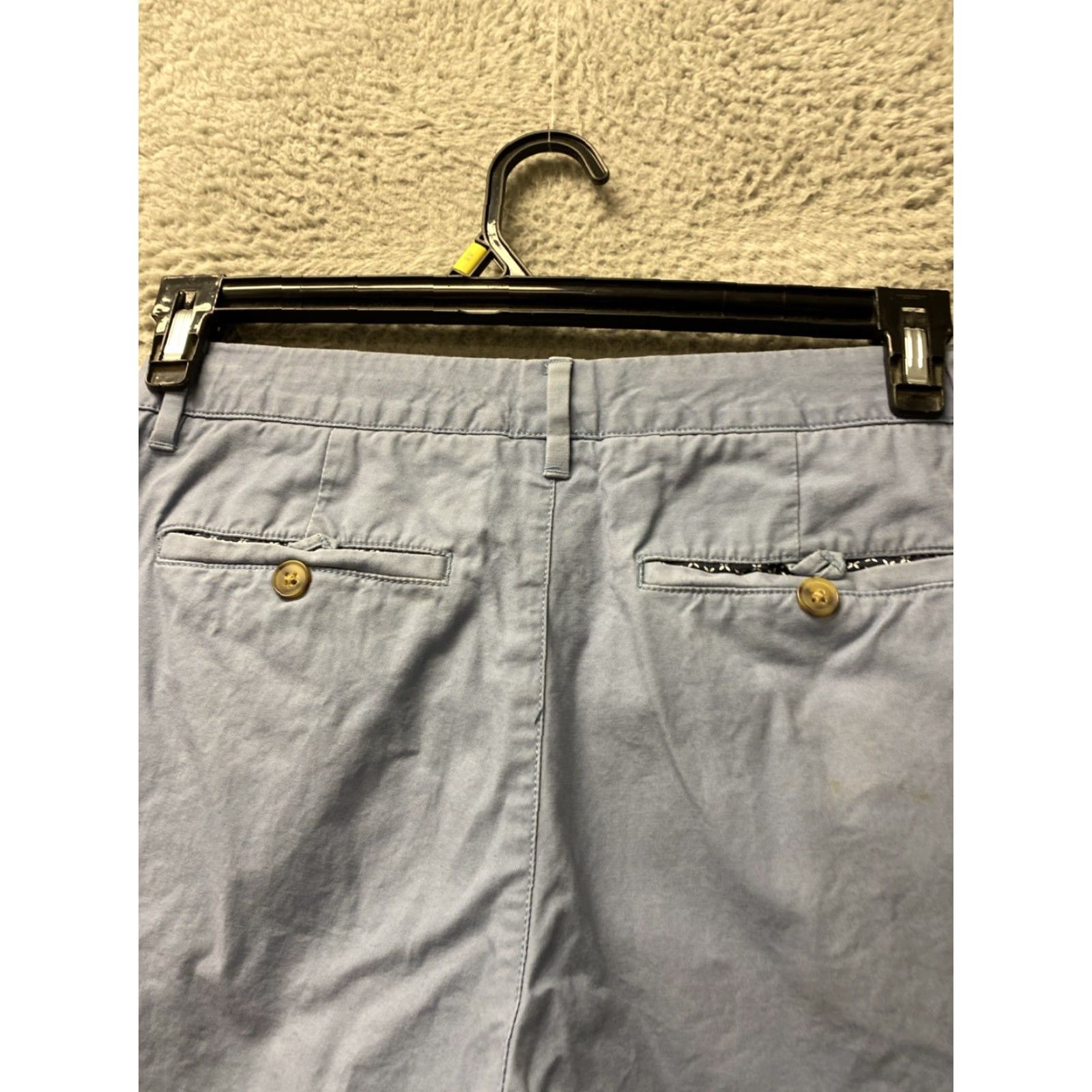 Bonobos **Bonobos Mens Slim Chino Pants Blue 30x30** User: Bonobos Mens Slim Fit Chino Pants Blue 30x30 Size US 30 / EU 46 - 7 Thumbnail