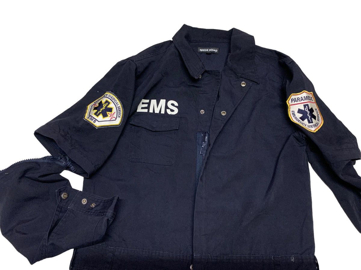 Other Overall rescue squad Size US 32 / EU 48 - 8 Thumbnail