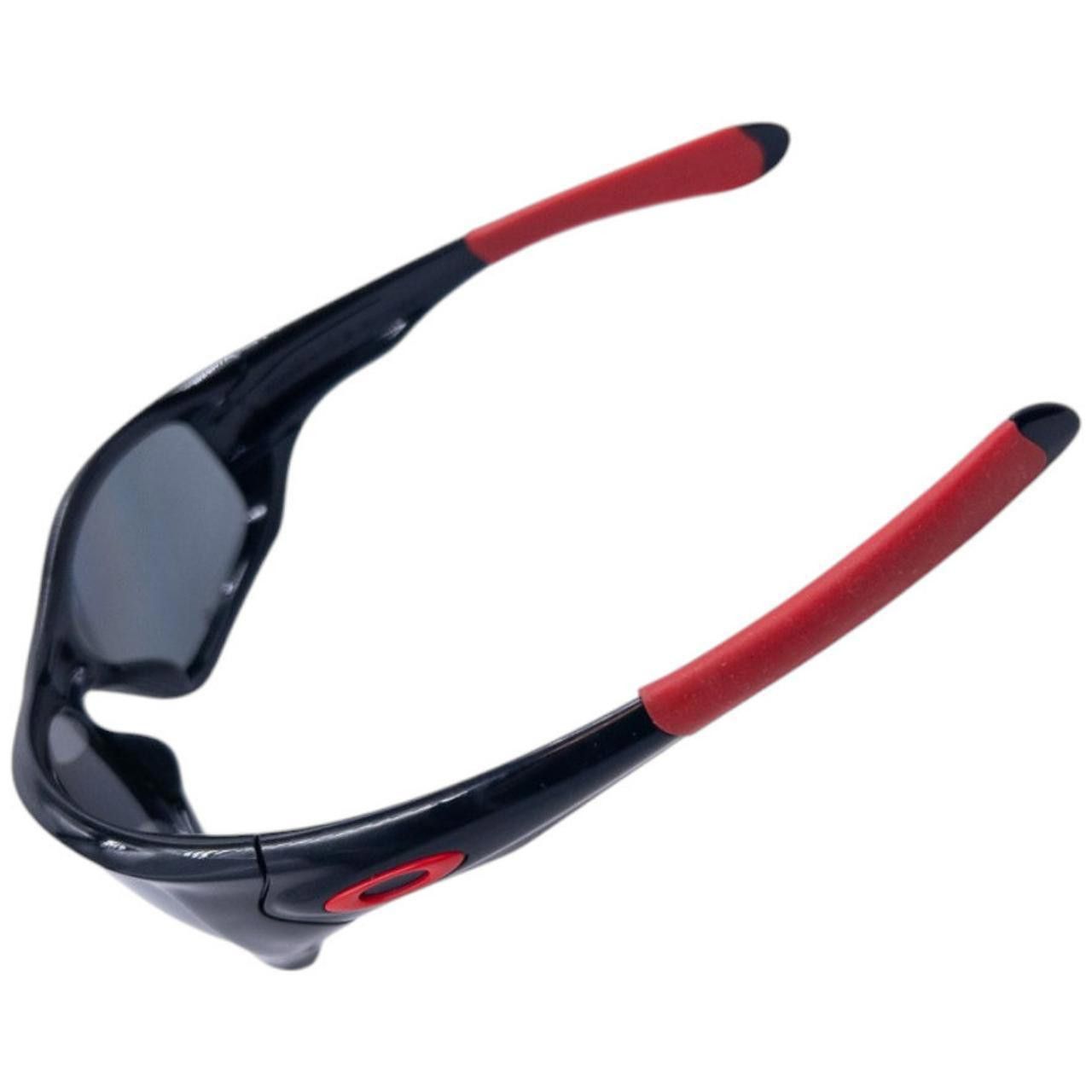 Oakley Vintage Oakley Pitbull Sunglasses Size ONE SIZE - 4 Thumbnail
