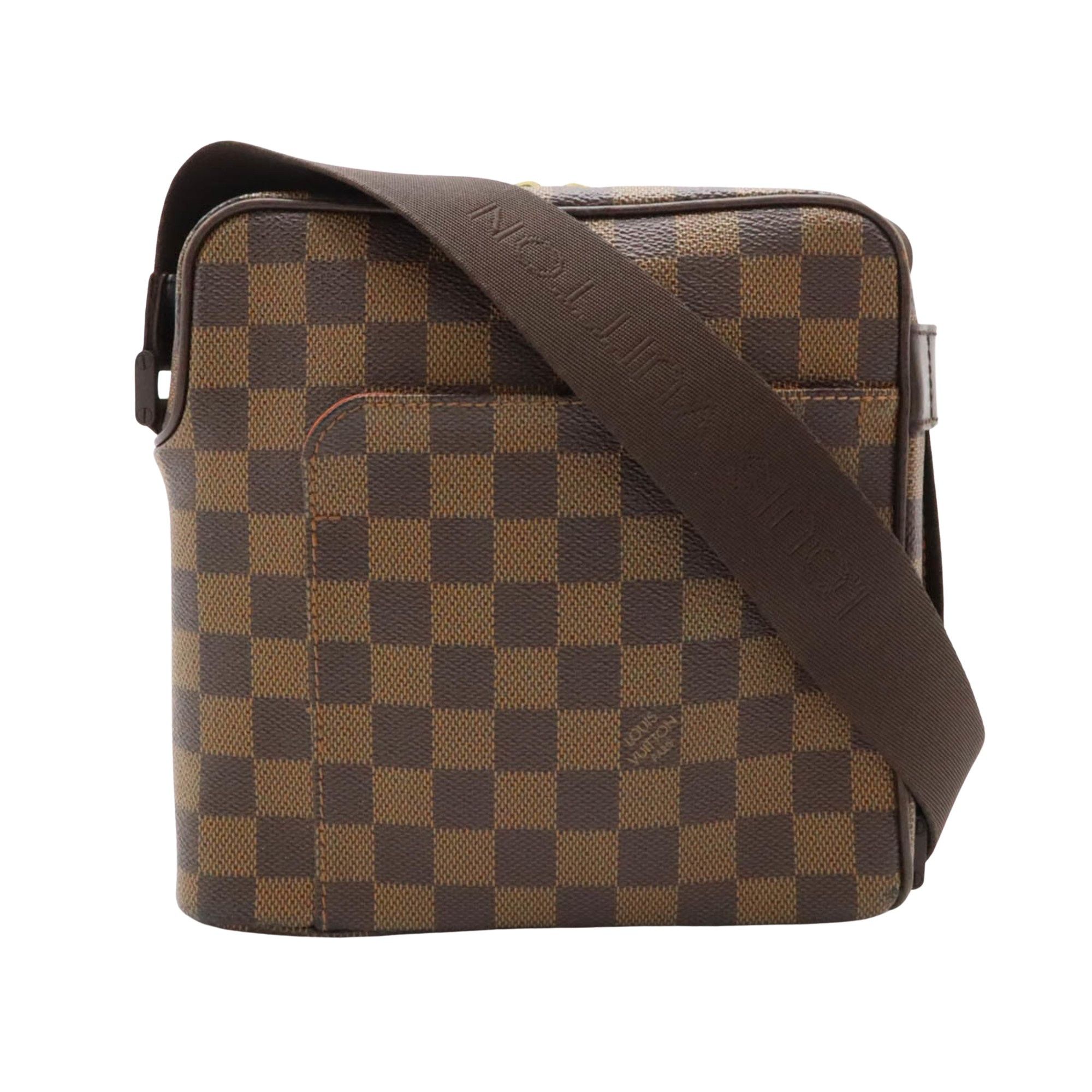 Louis Vuitton Louis Vuitton Olav shoulder Size ONE SIZE - 1 Thumbnail