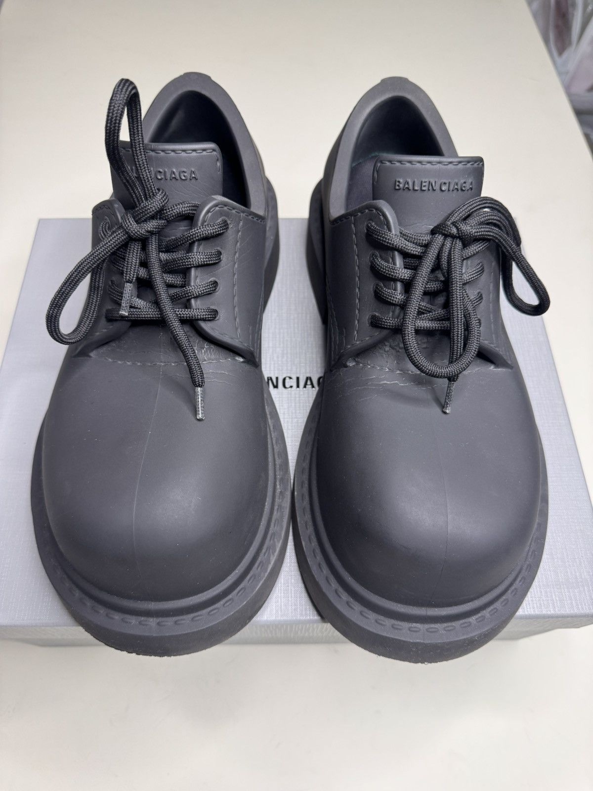 Balenciaga Balenciaga Steroid Derby Size US 9 / EU 42 - 4 Thumbnail