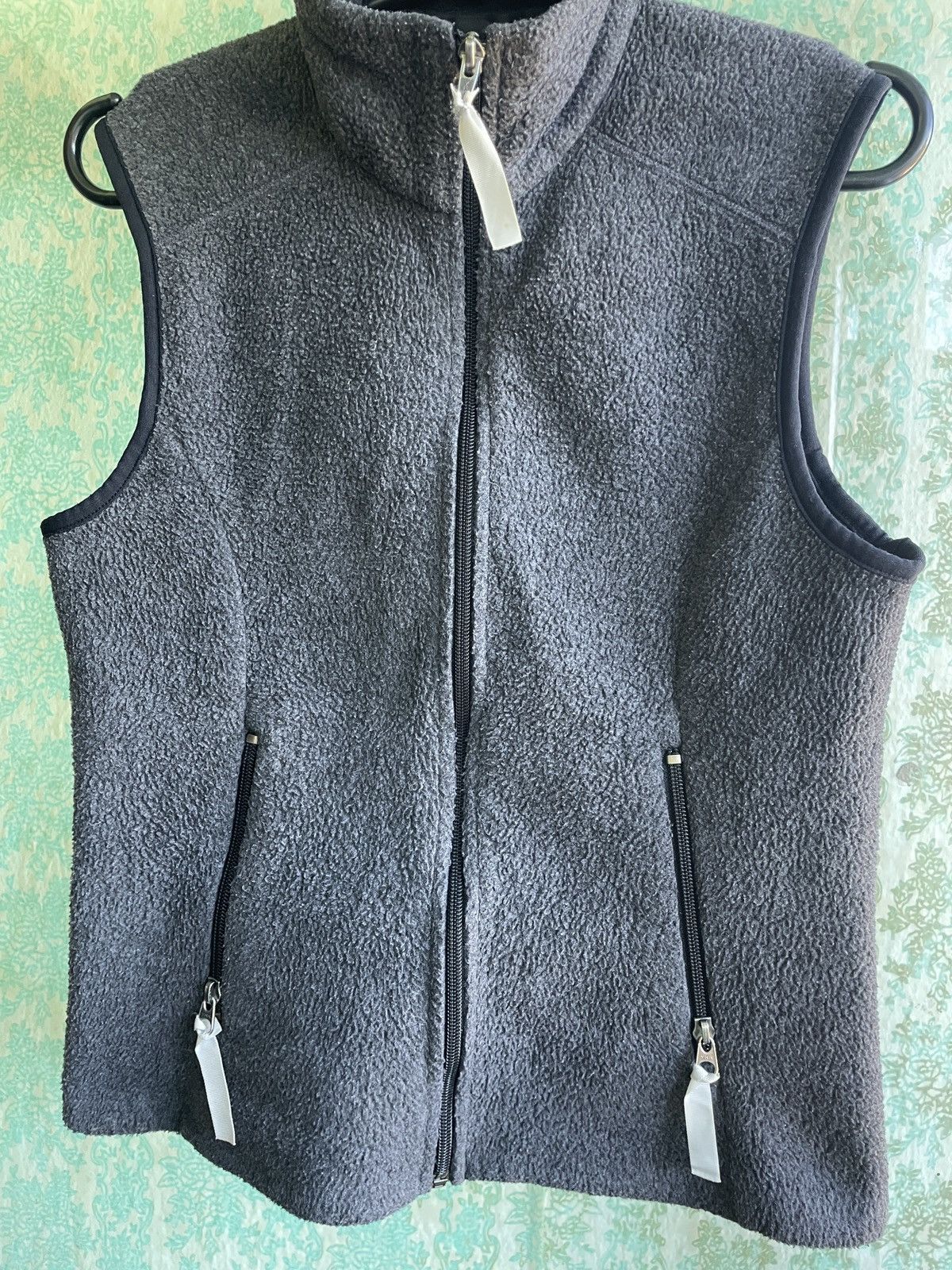 Patagonia Patagonia Synchilla Vintage Women’s Fleece Vest Size S Size S / US 4 / IT 40 - 2 Thumbnail