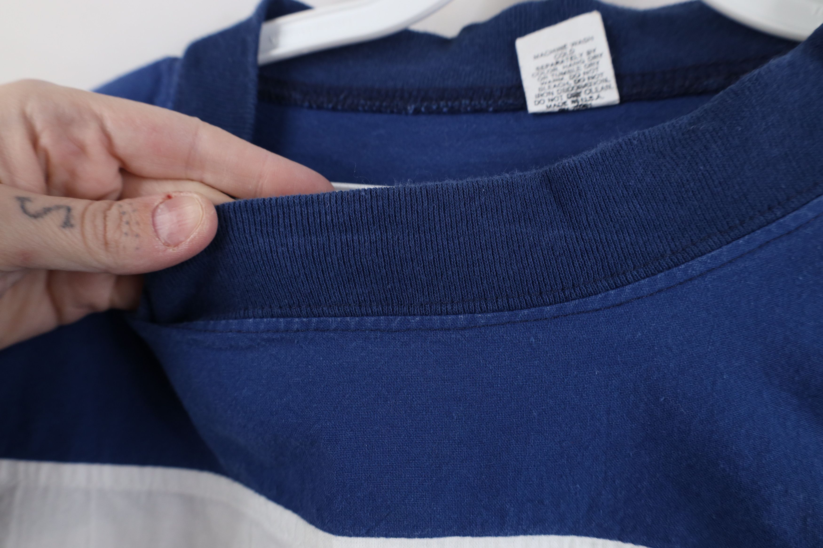 Vintage Vintage 90s Florida Football Jersey Pullover Jacket USA Size US L / EU 52-54 / 3 - 7 Thumbnail
