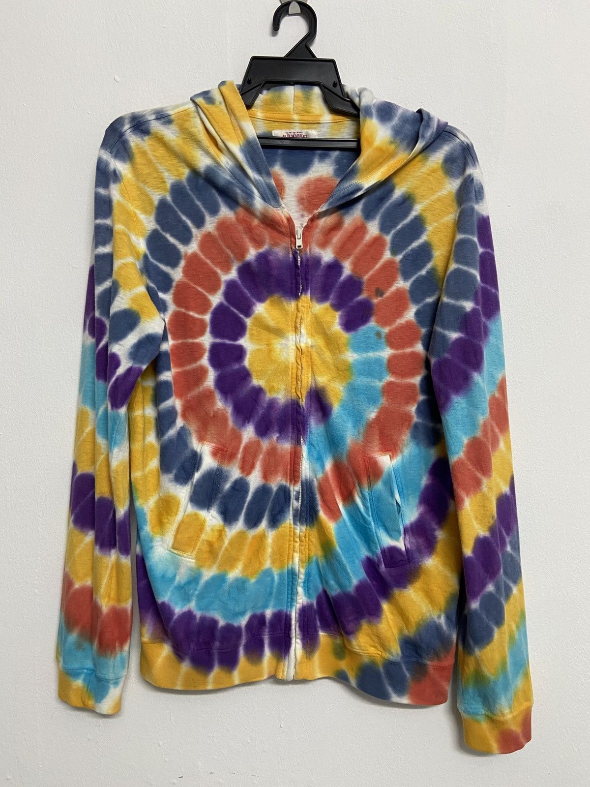 Blue Blue Japan HR Market Blue Blue Japan Hoodie Size US S / EU 44-46 / 1 - 2 Thumbnail