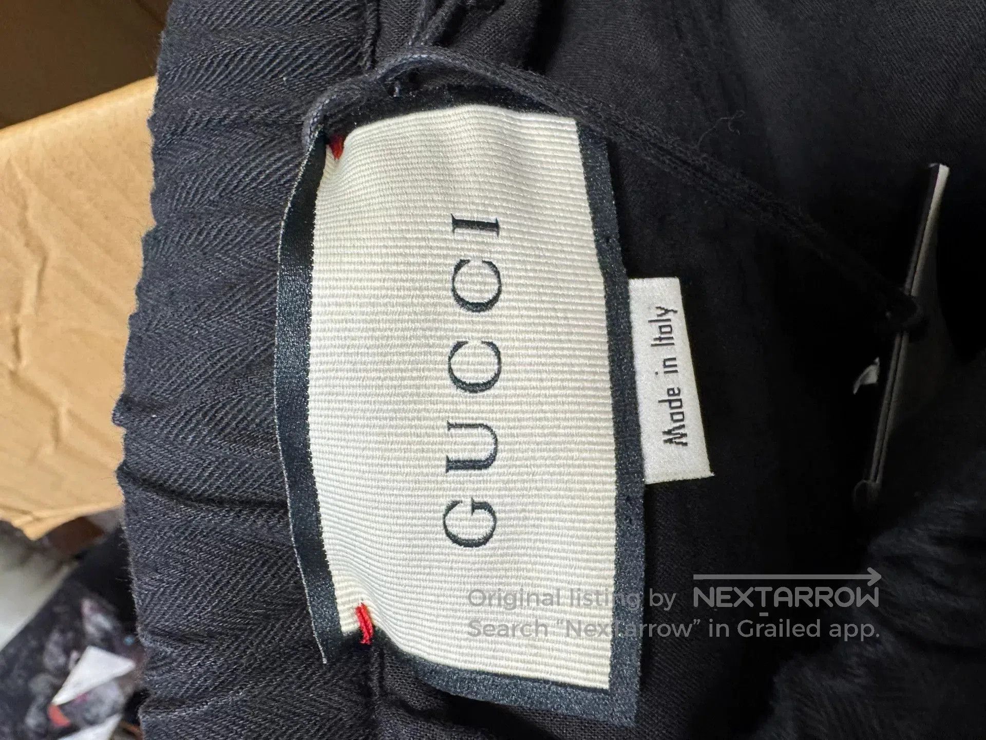 Gucci Gucci Distressed Cargo Pants Size 46. Size US 30 / EU 46 - 3 Thumbnail