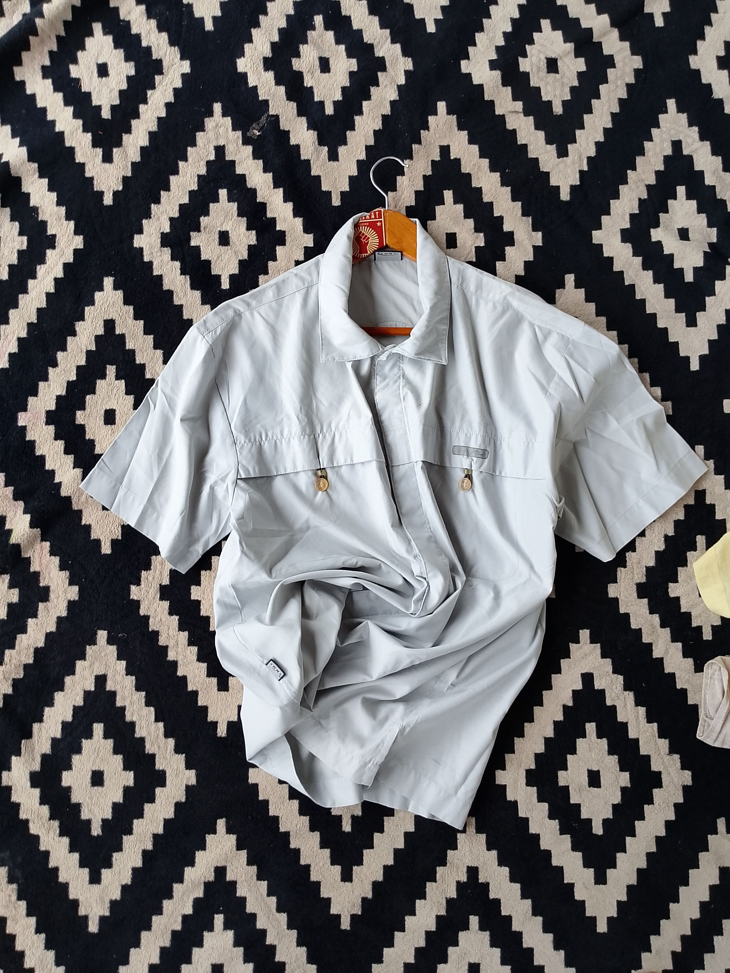 Vintage Vintage Doggy Dog Production DDP Utility Tech 90s Skatewear Size US L / EU 52-54 / 3 - 1 Thumbnail