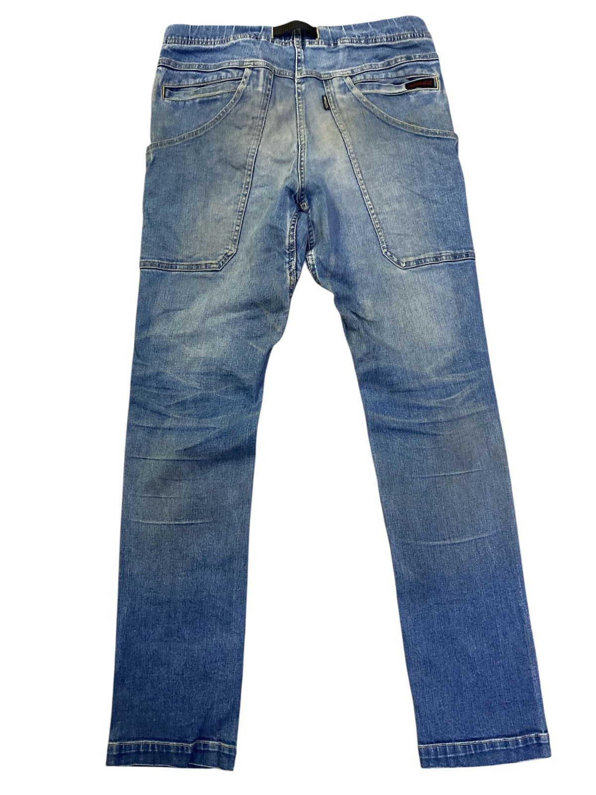 Gramicci × Vintage Rare Vintage Gramicci Distressed Denim Size US 31 - 9 Thumbnail